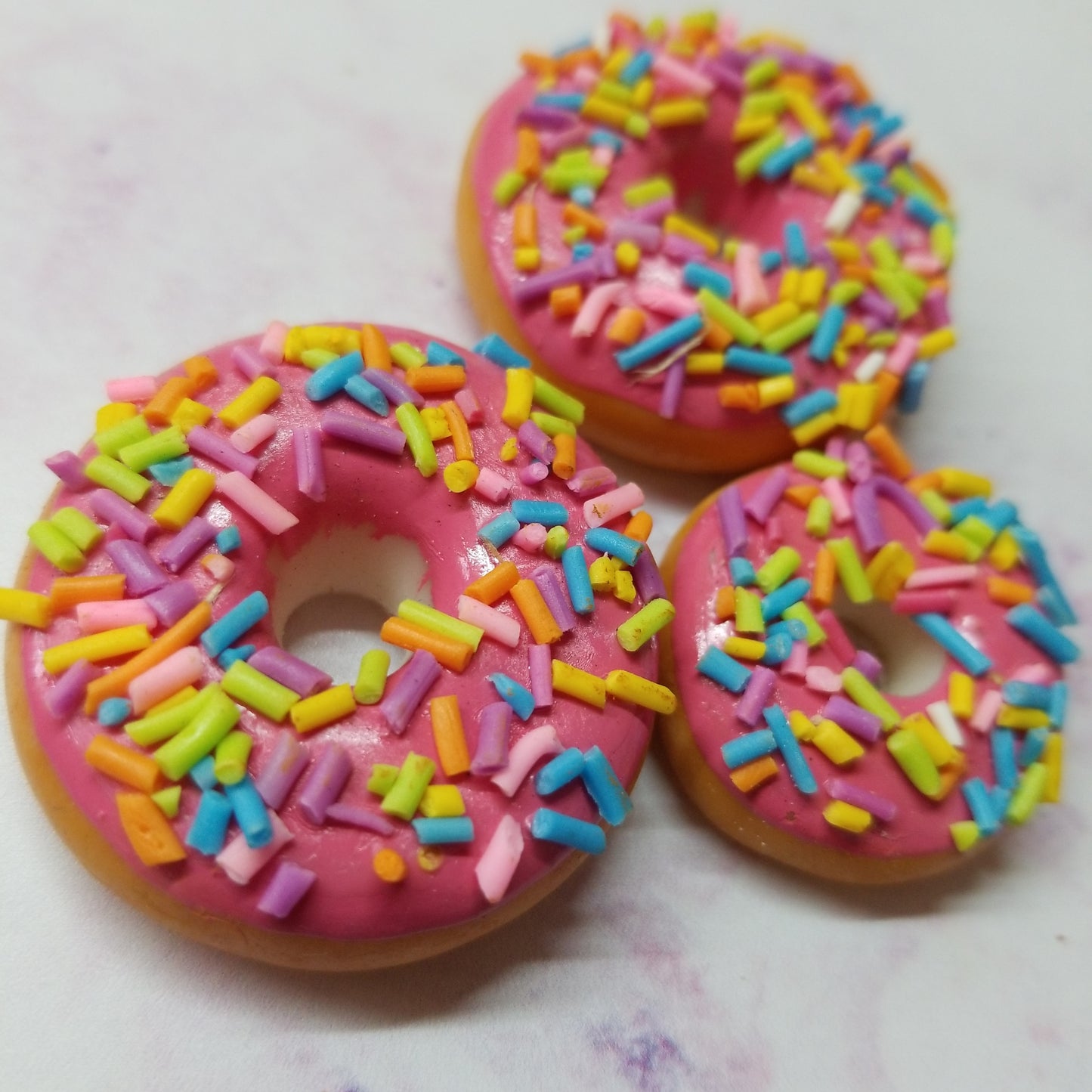 Sprinkle donut