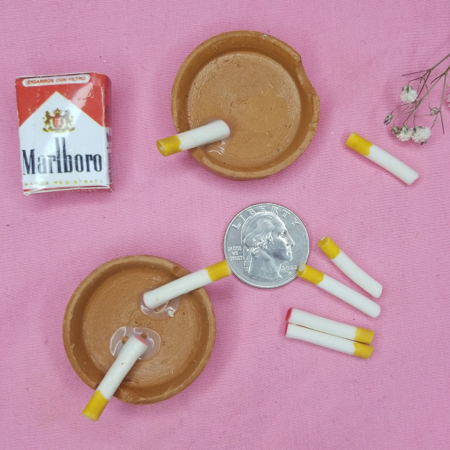 Mini cigarettes