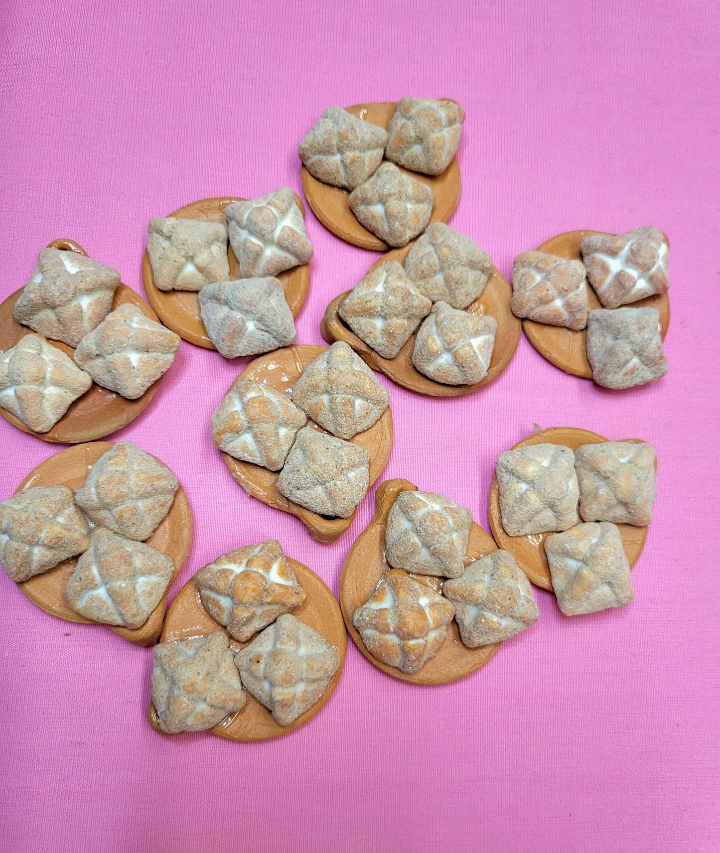 Platiti Pan de muertos comidita