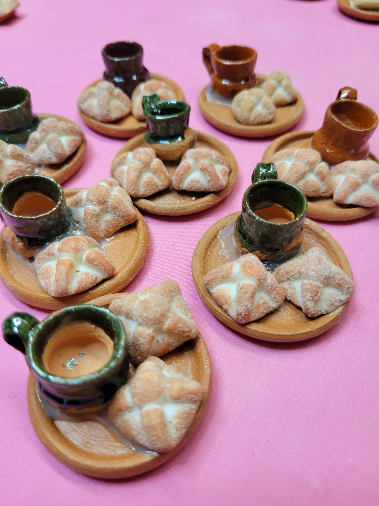 Pan de muertos comidita