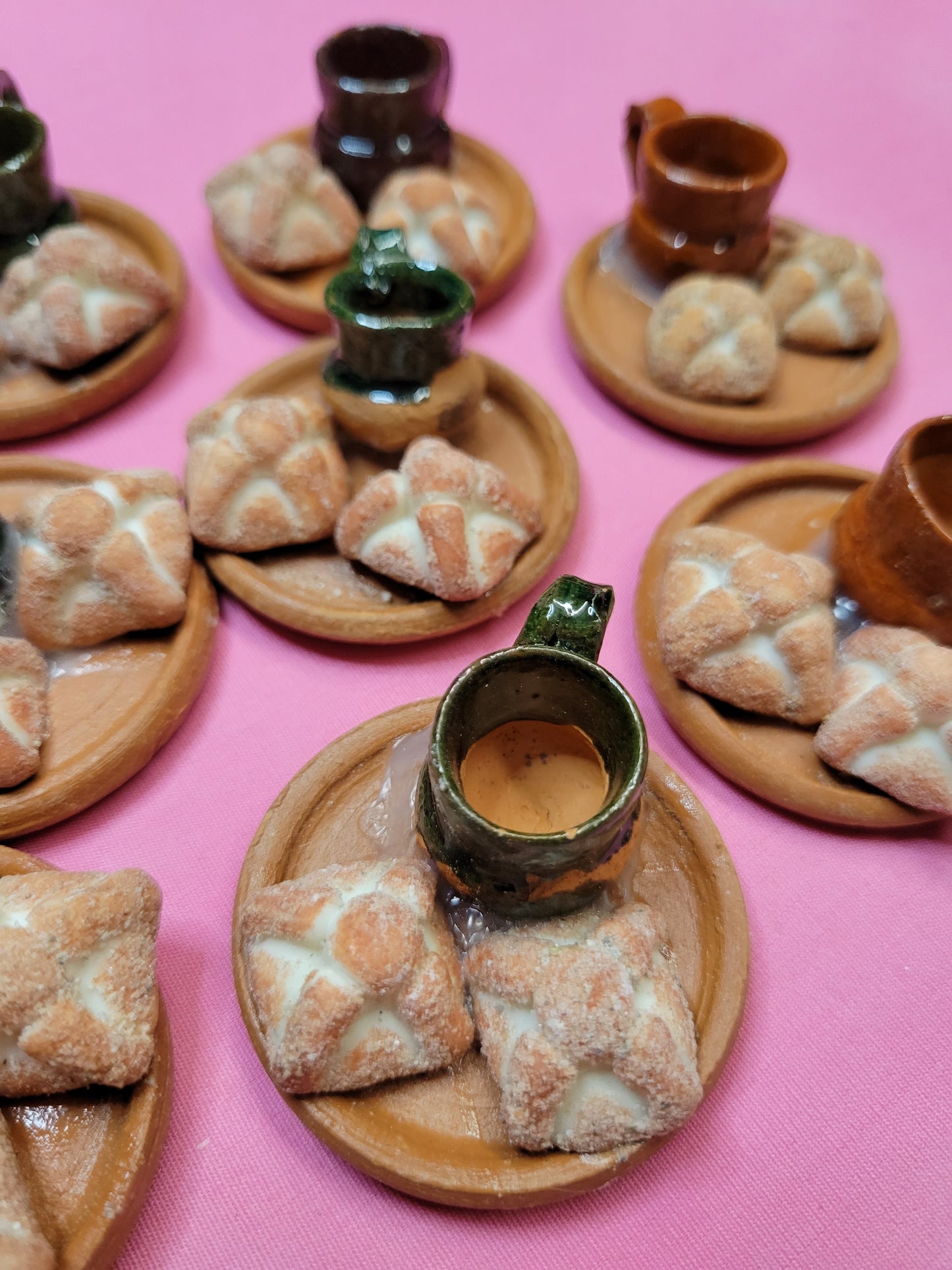 Pan de muertos comidita