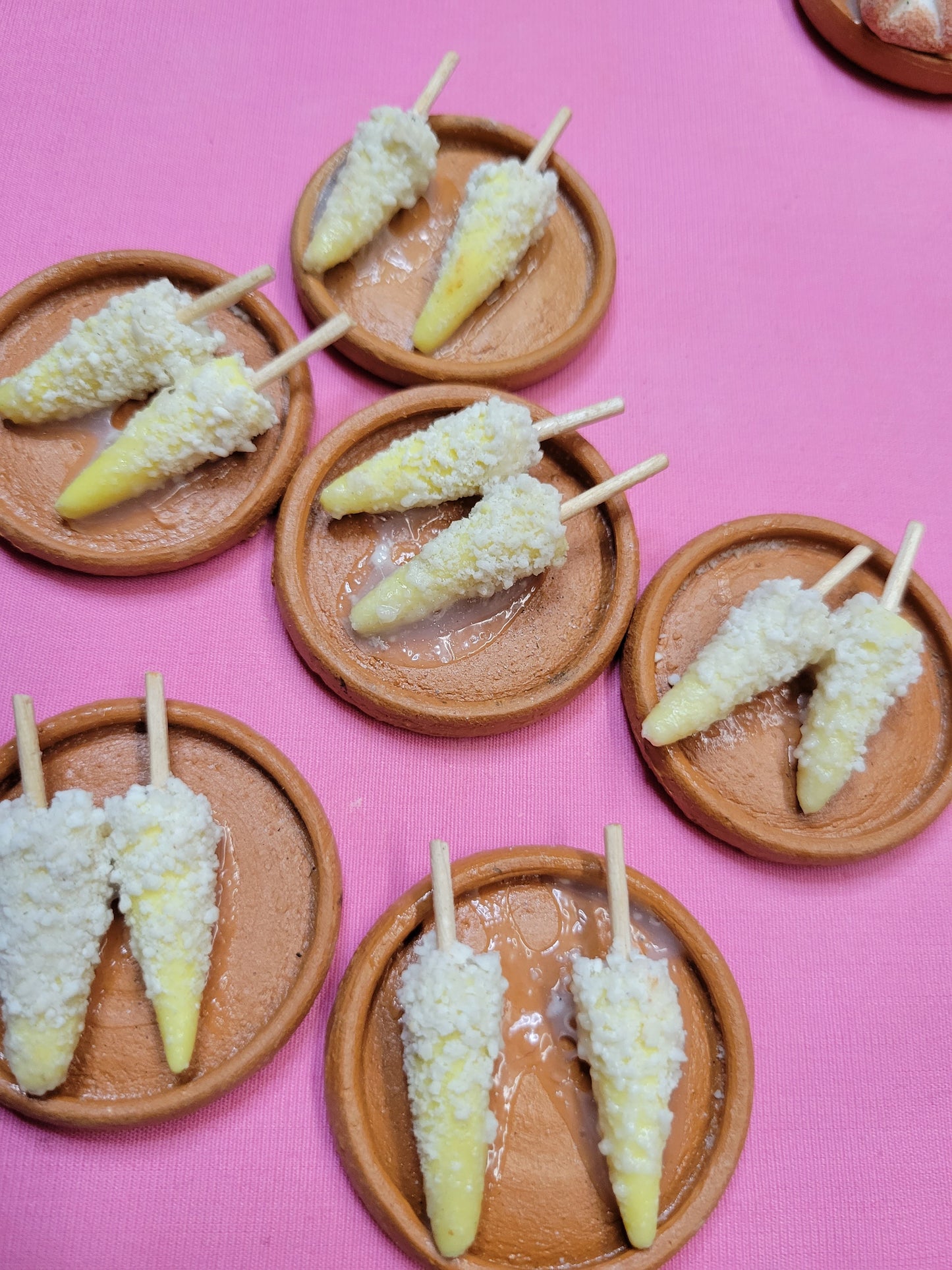 Elote mini comidita