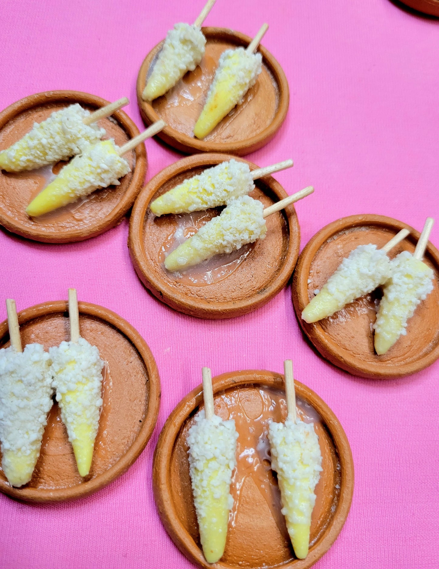 Elote mini comidita