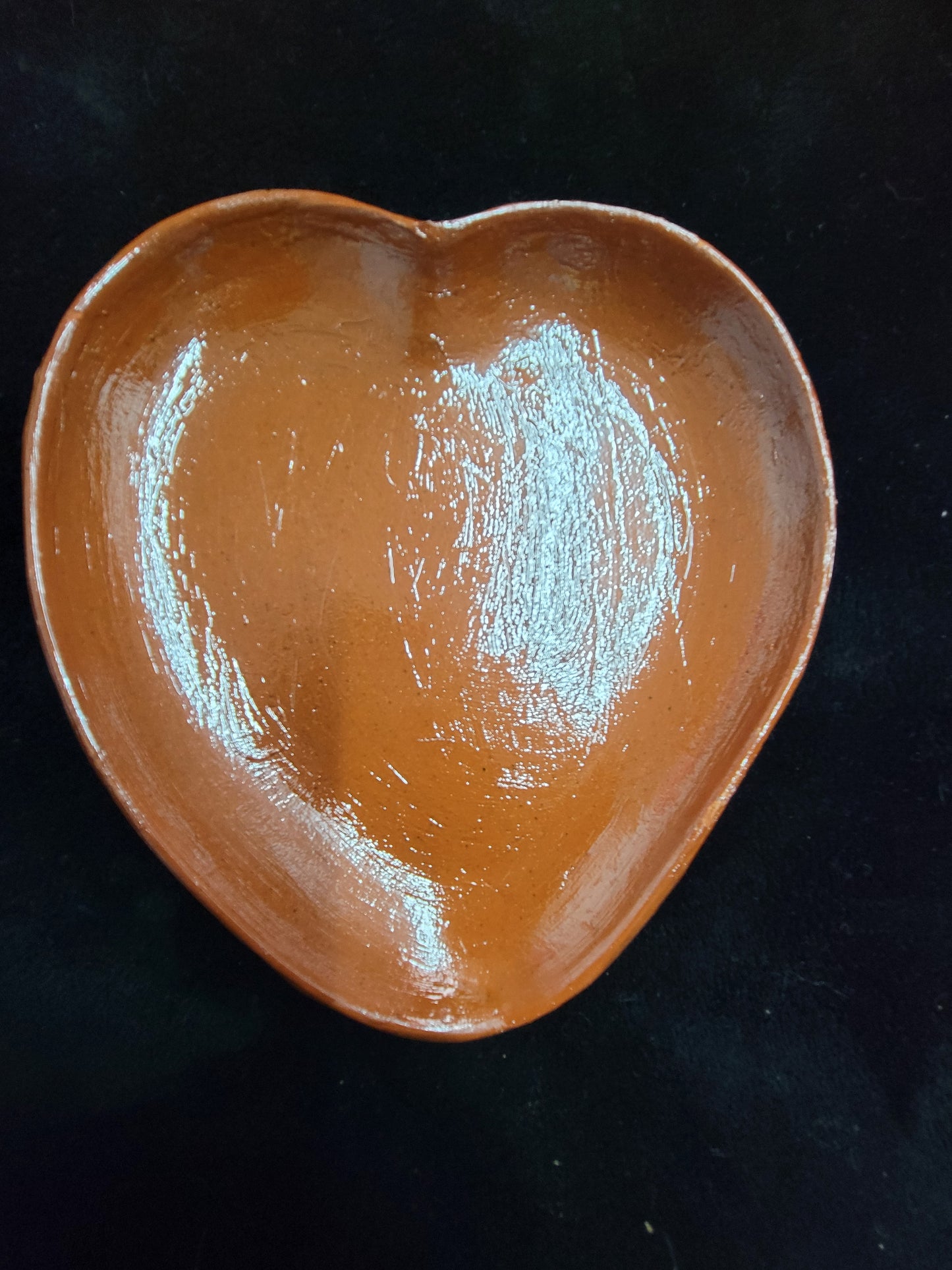 Corazon De Barro (plain)