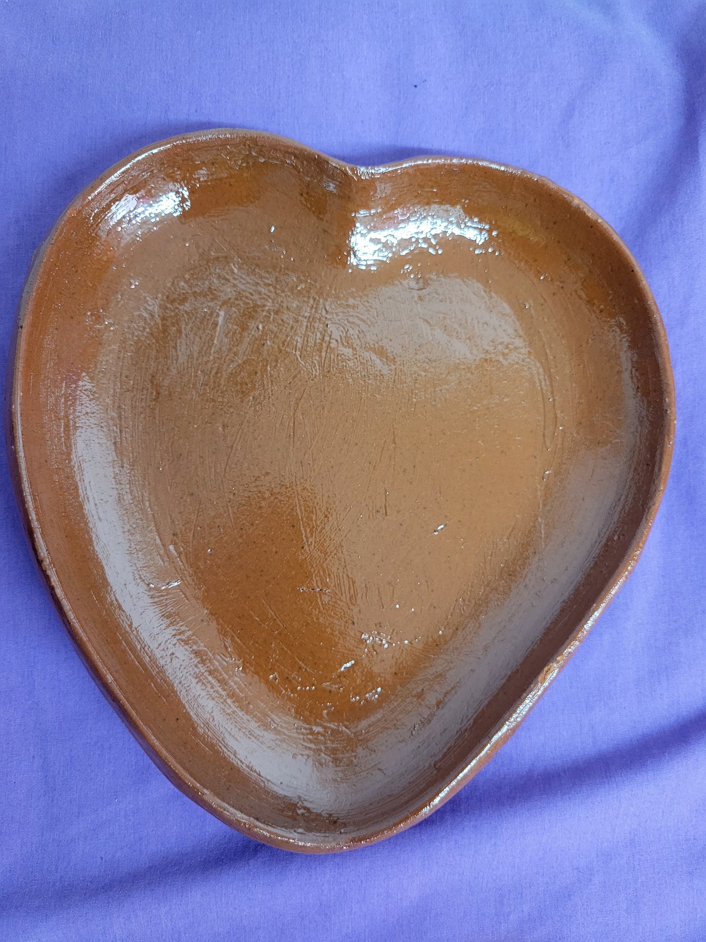 Corazon De Barro (plain)