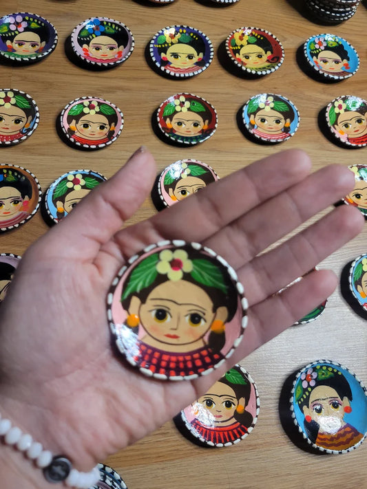 Mini frida platito