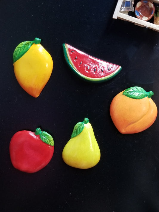 Fruit Magnet