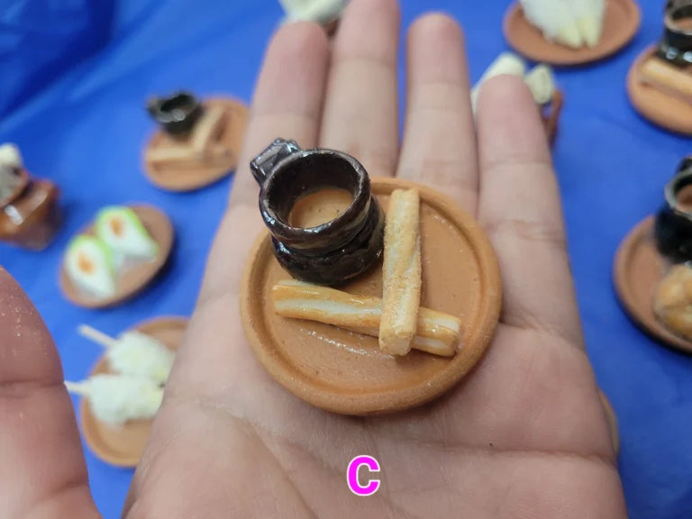 Miniature comidita