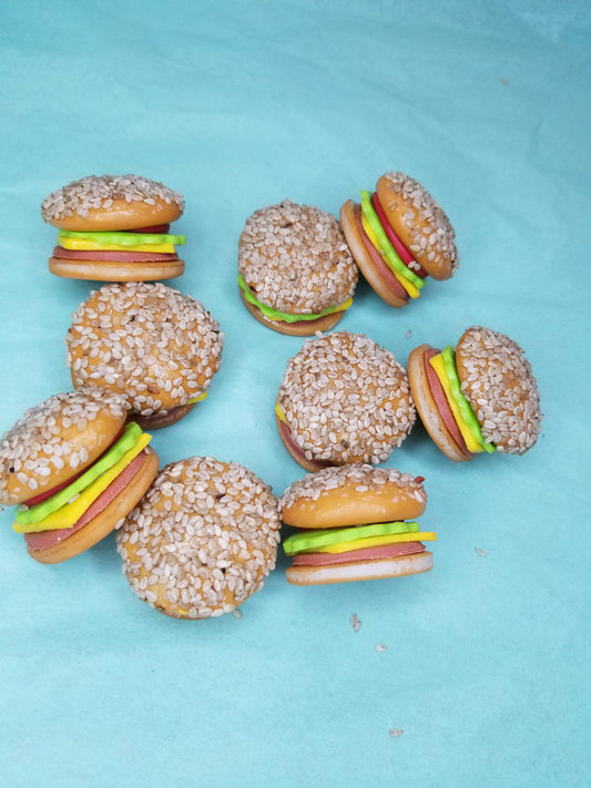 Mini Hamburgers