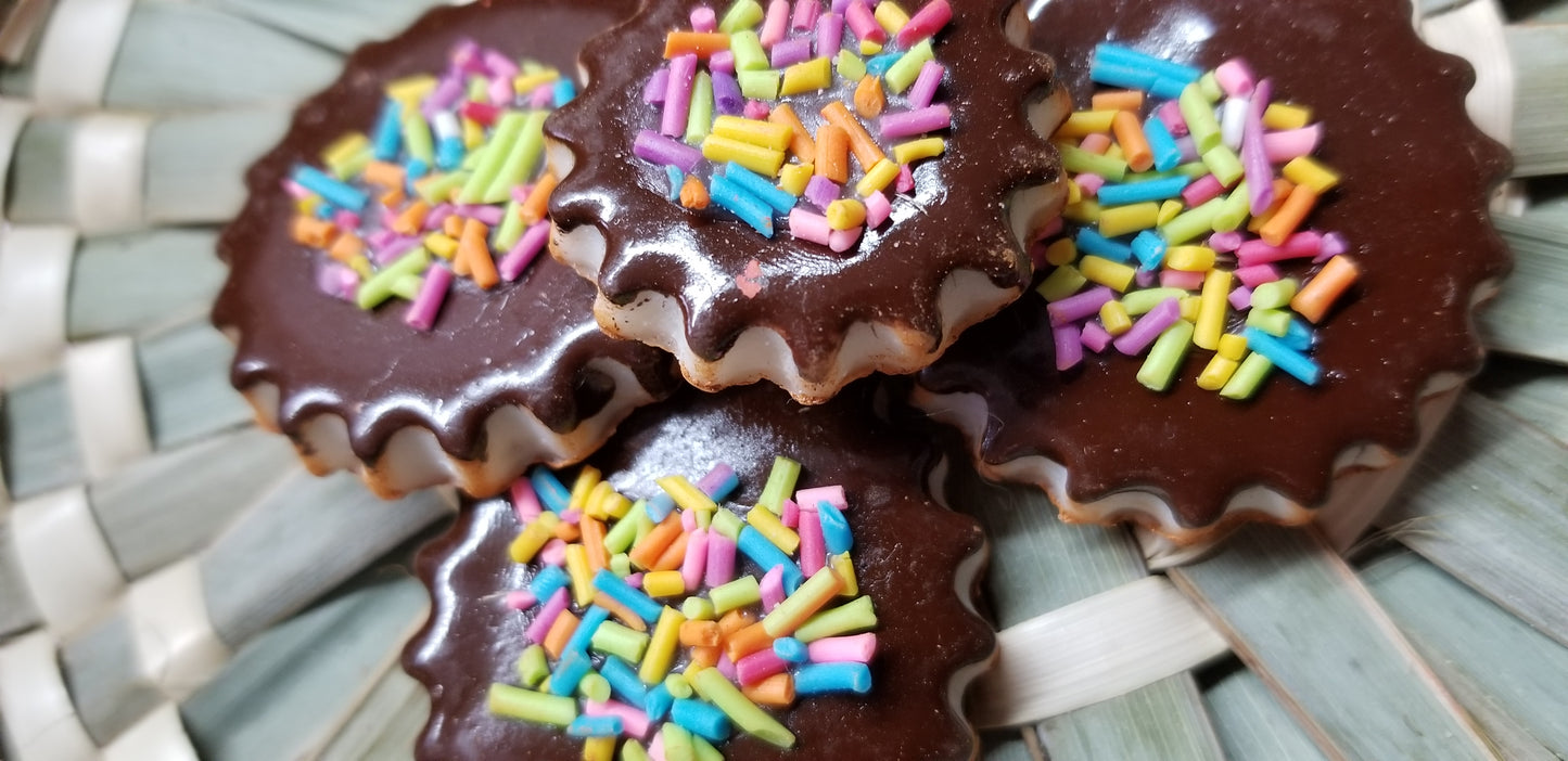 Galletita De chocolate