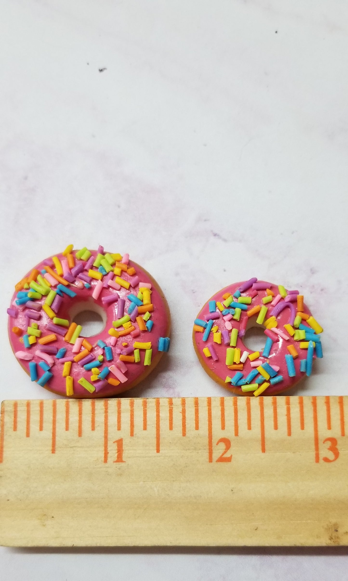 Sprinkle donut