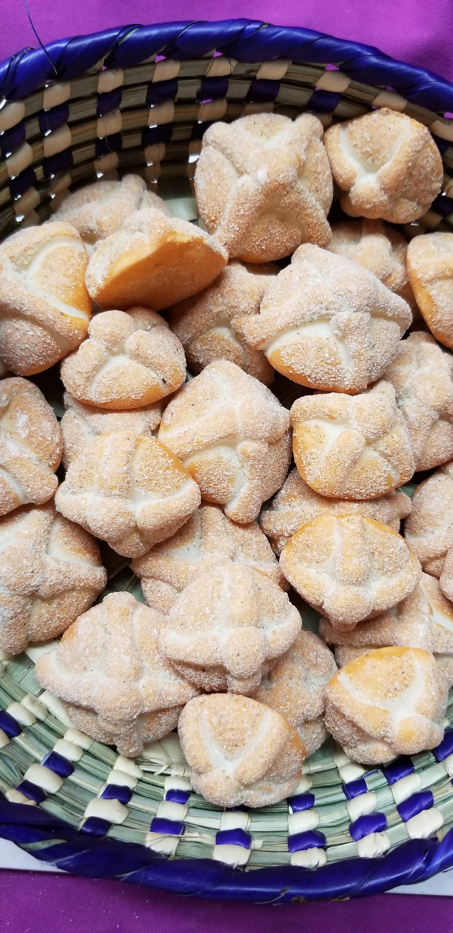 Pan de muertos