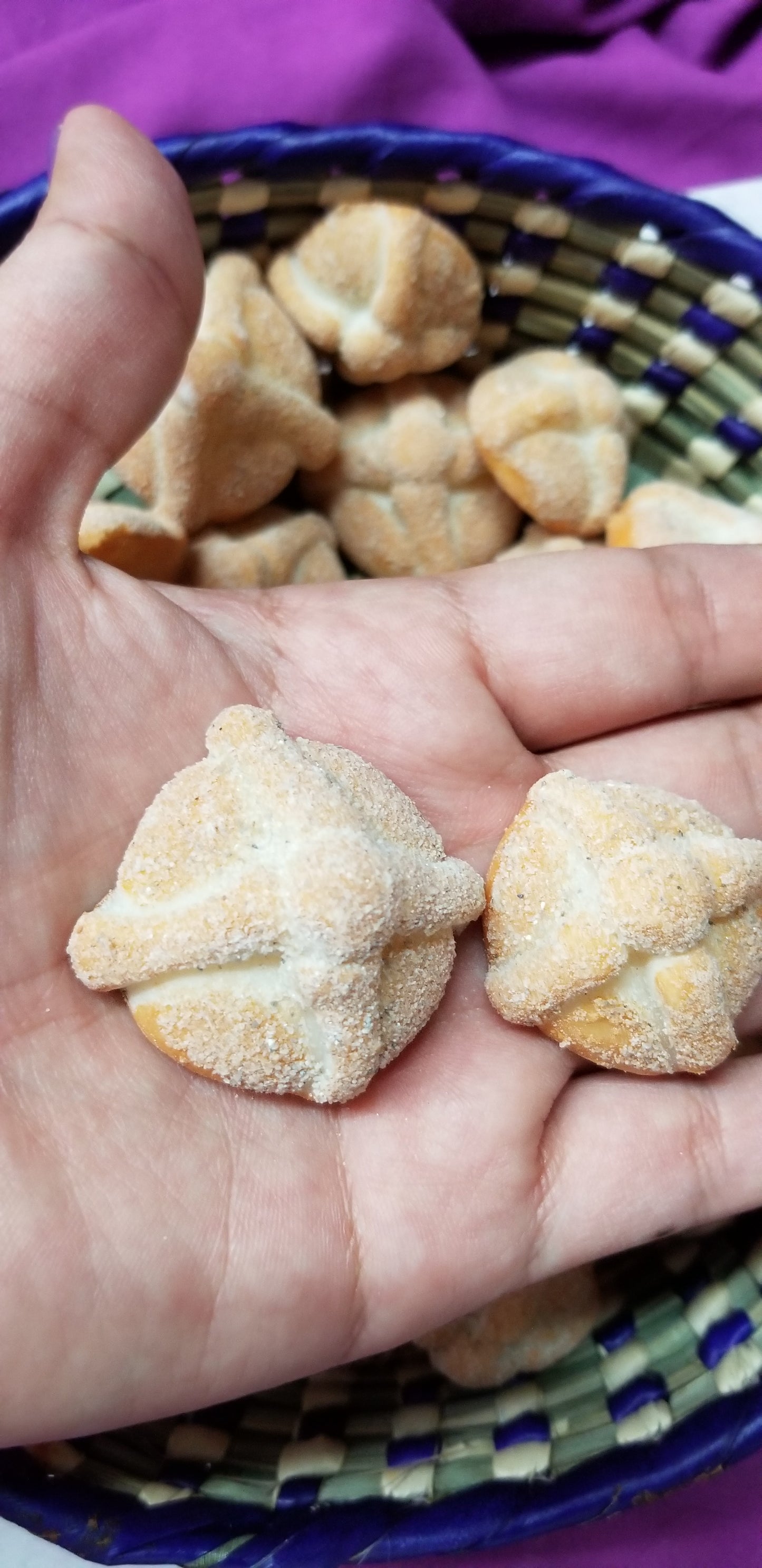 Pan de muertos