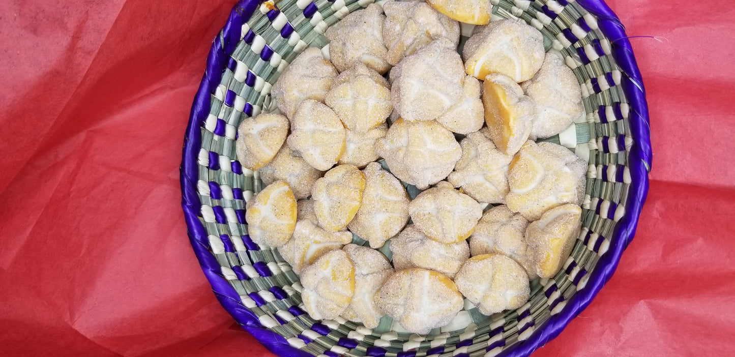 Pan de muertos