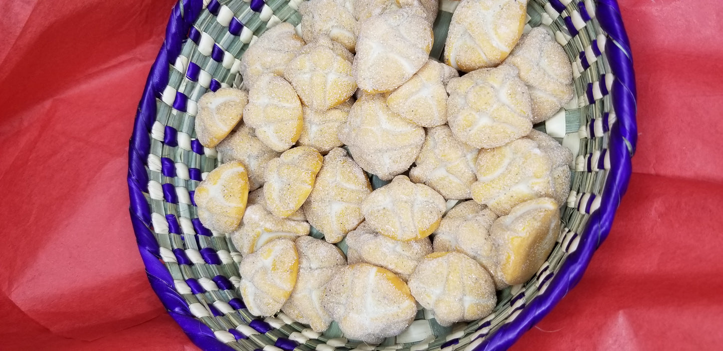 Pan de muertos