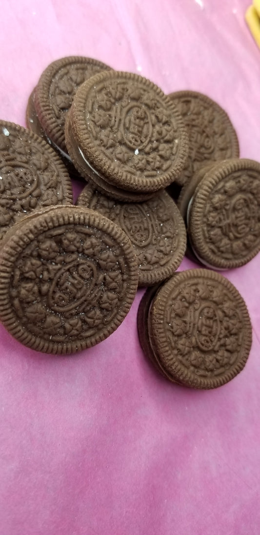 Galletas de chocolate para el altar