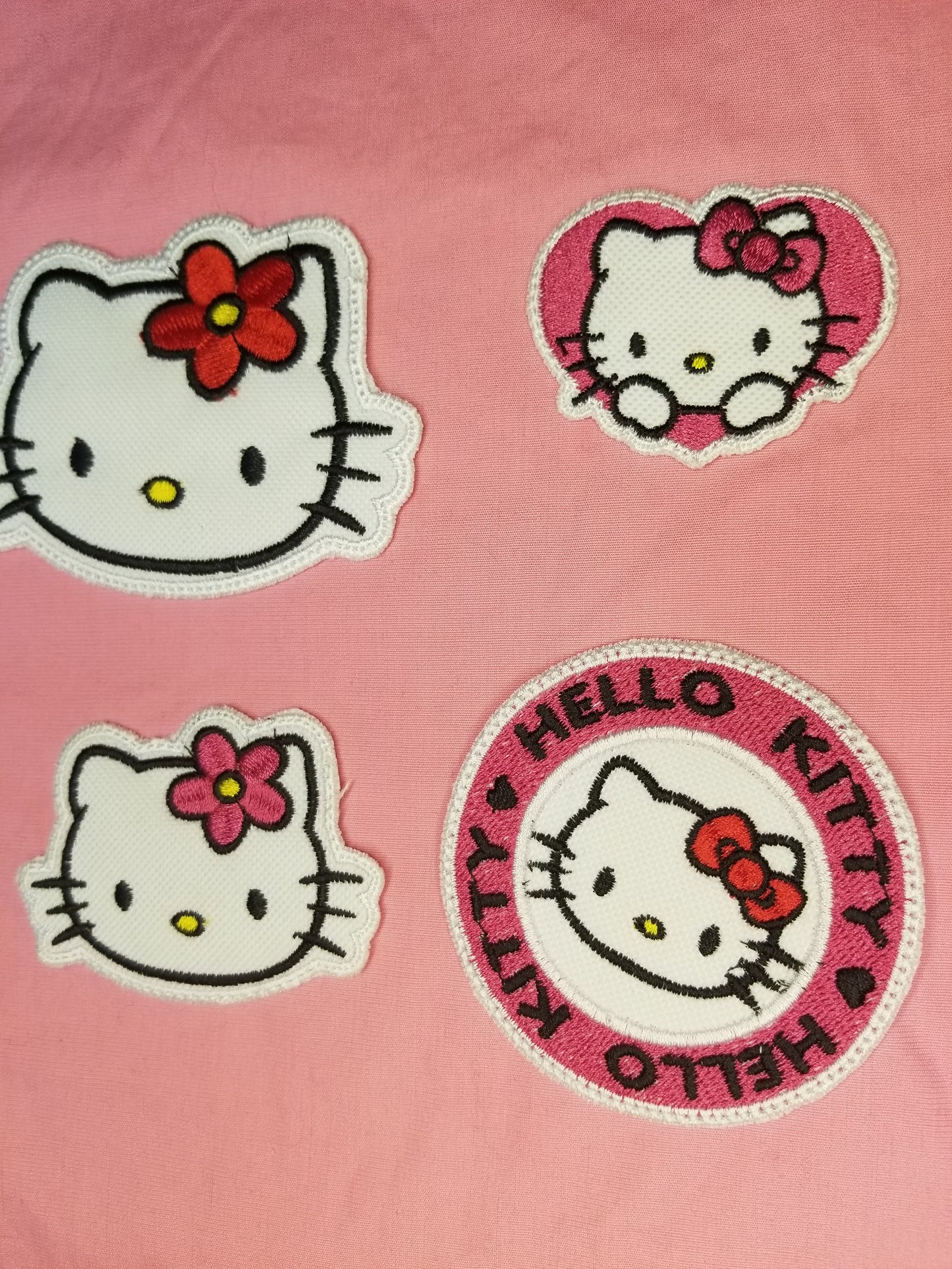 patches