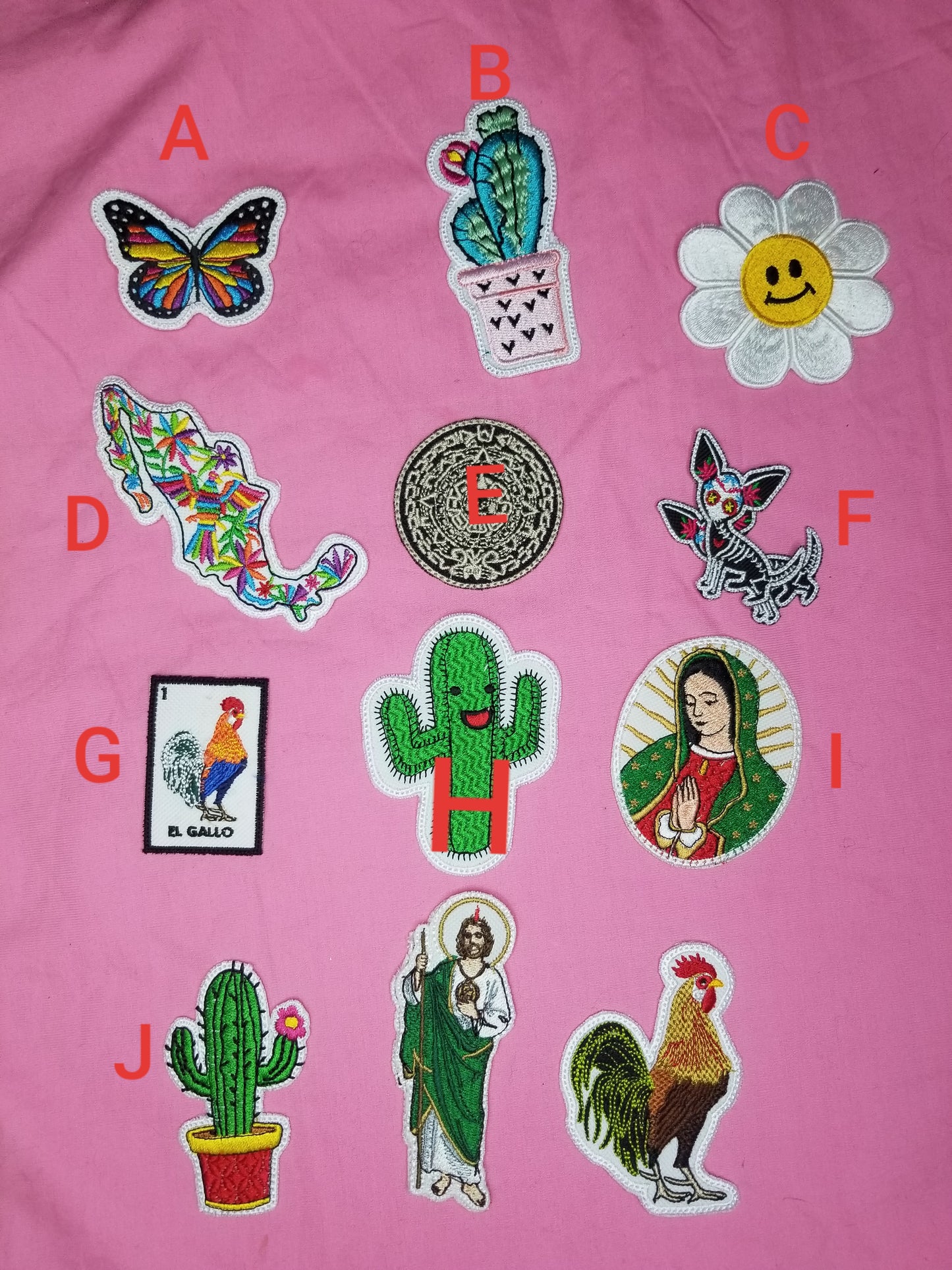 Patches