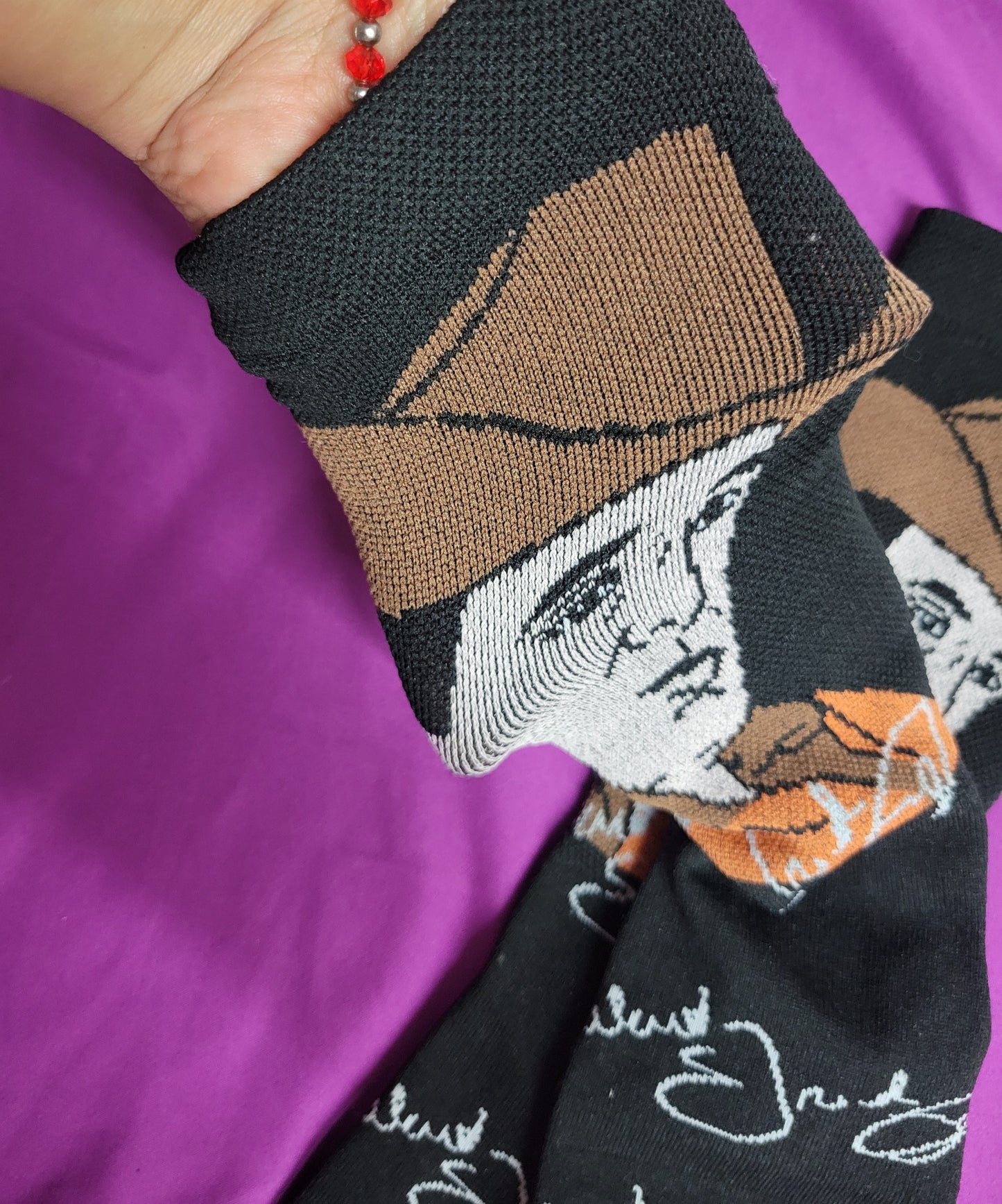 Valentin elizalde socks