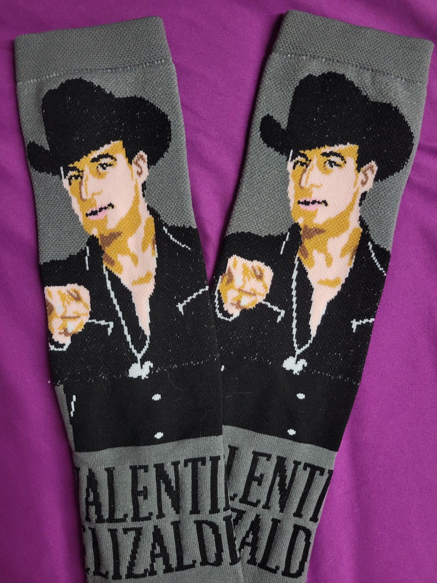 Valentin elizalde socks