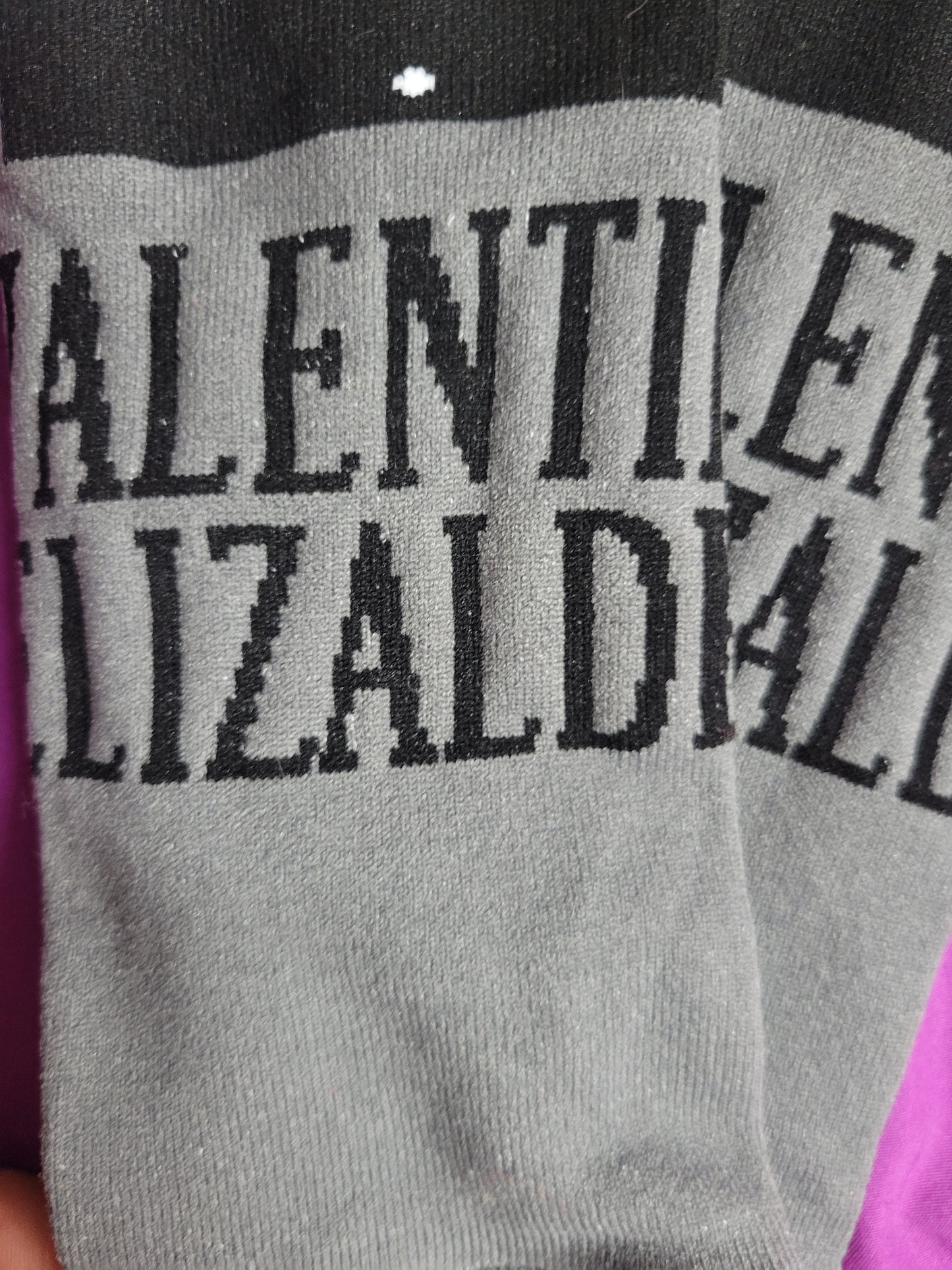 Valentin elizalde socks