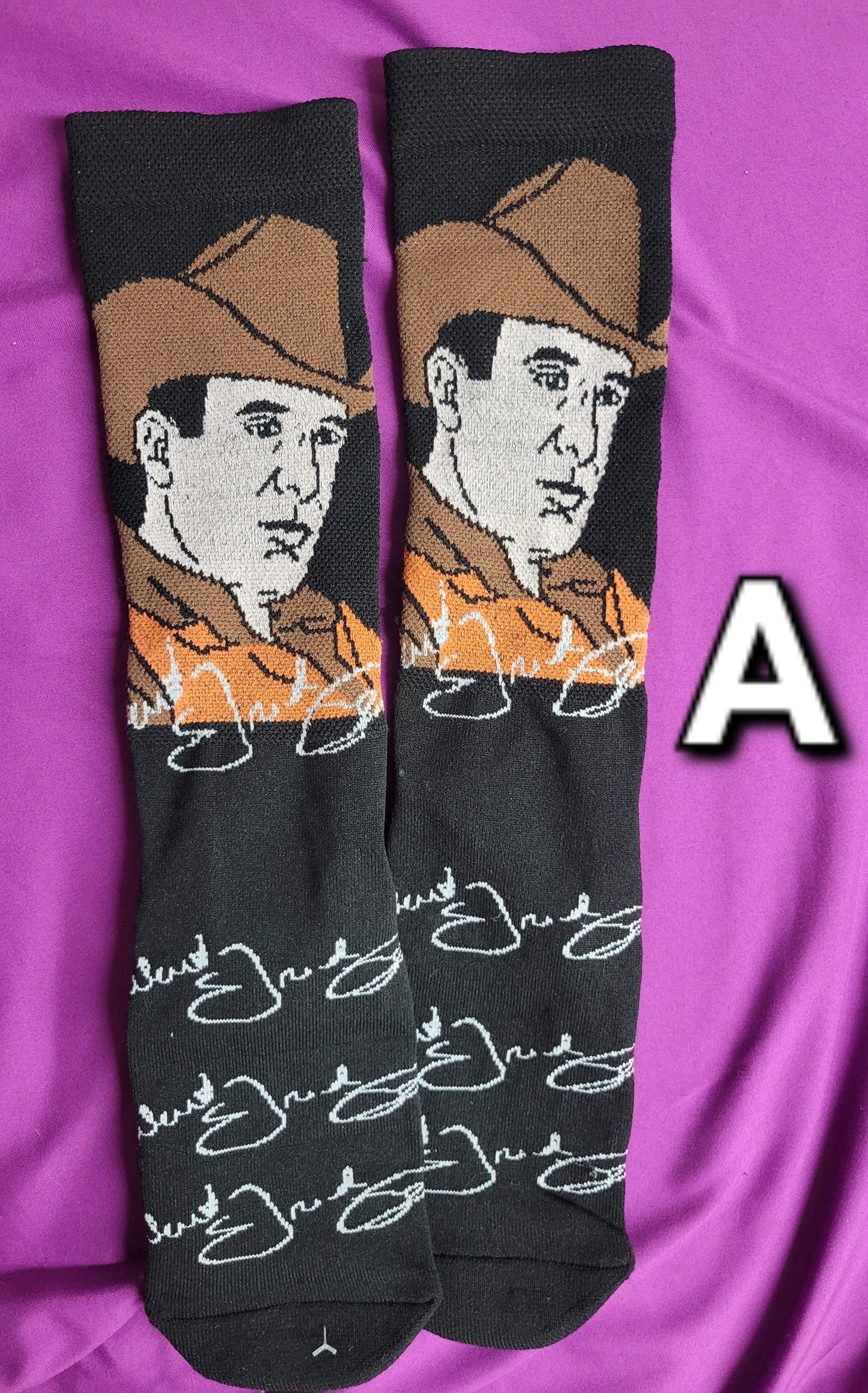 Valentin elizalde socks