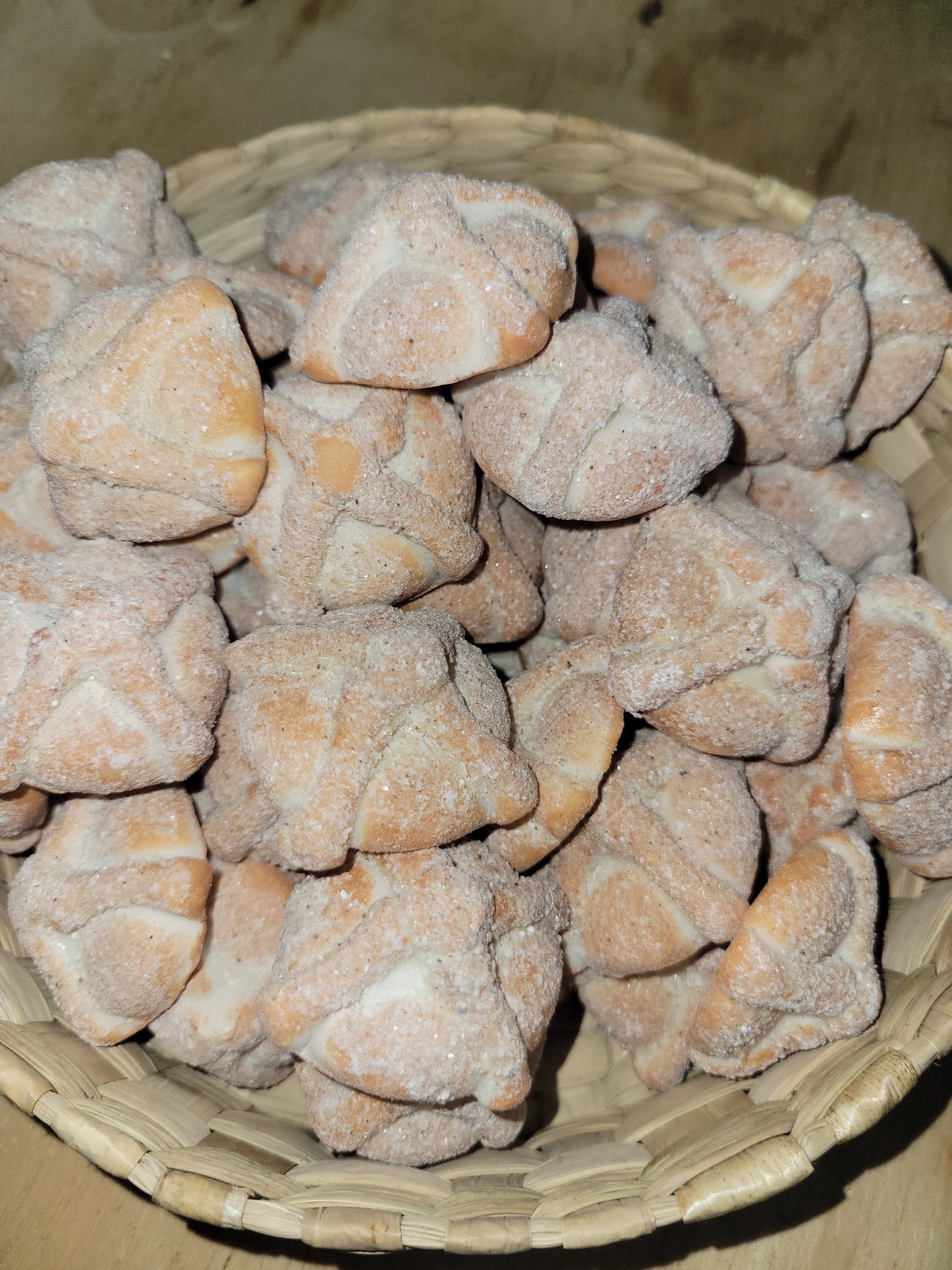 Pan de muertos