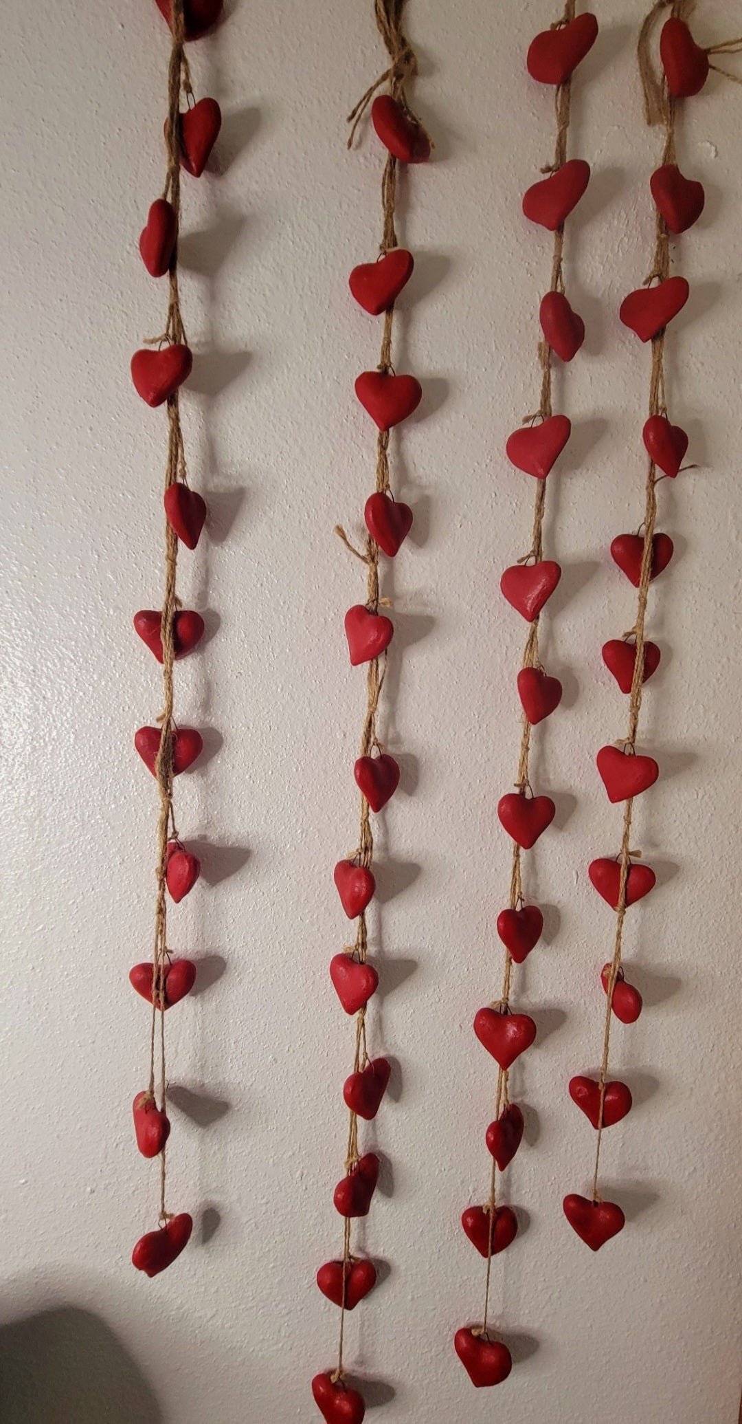 Colleccion de corazones (Rojos)