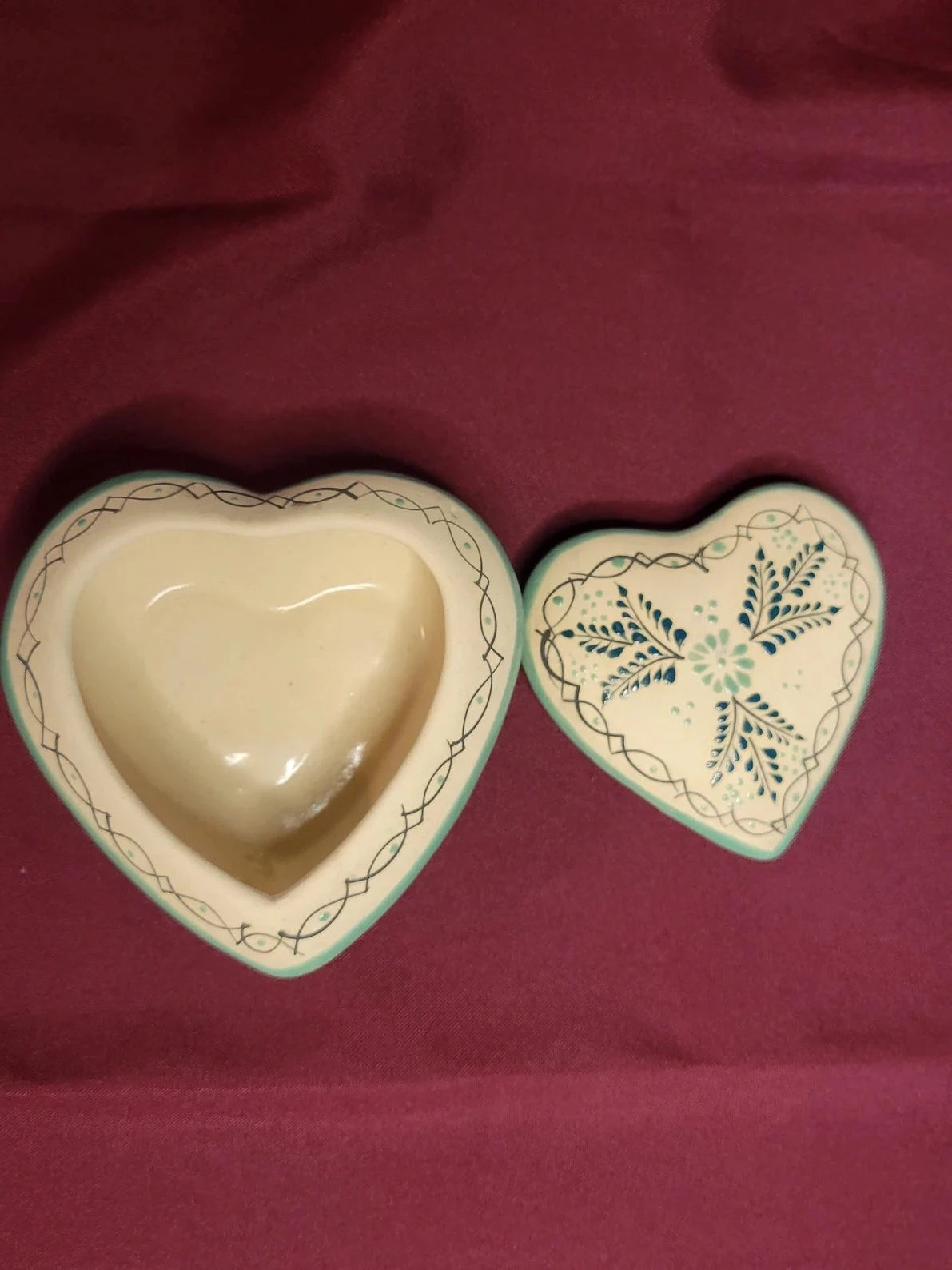 Valentines gift, jewelry box, handmade, made in Mexico