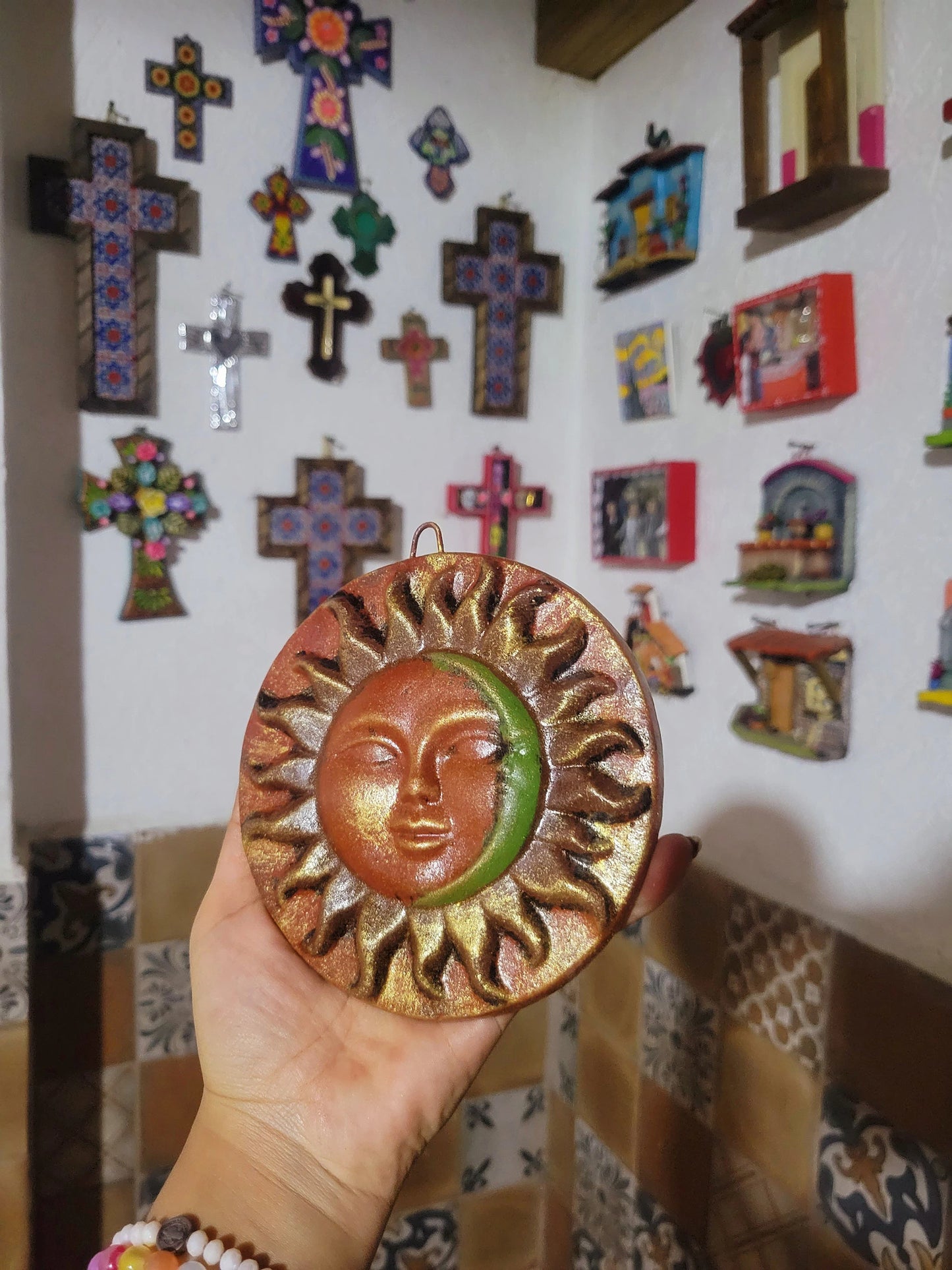 Eclipse Mexicano De Barro