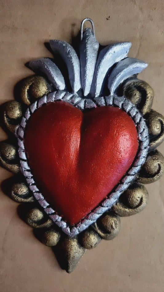 Corazon de barro