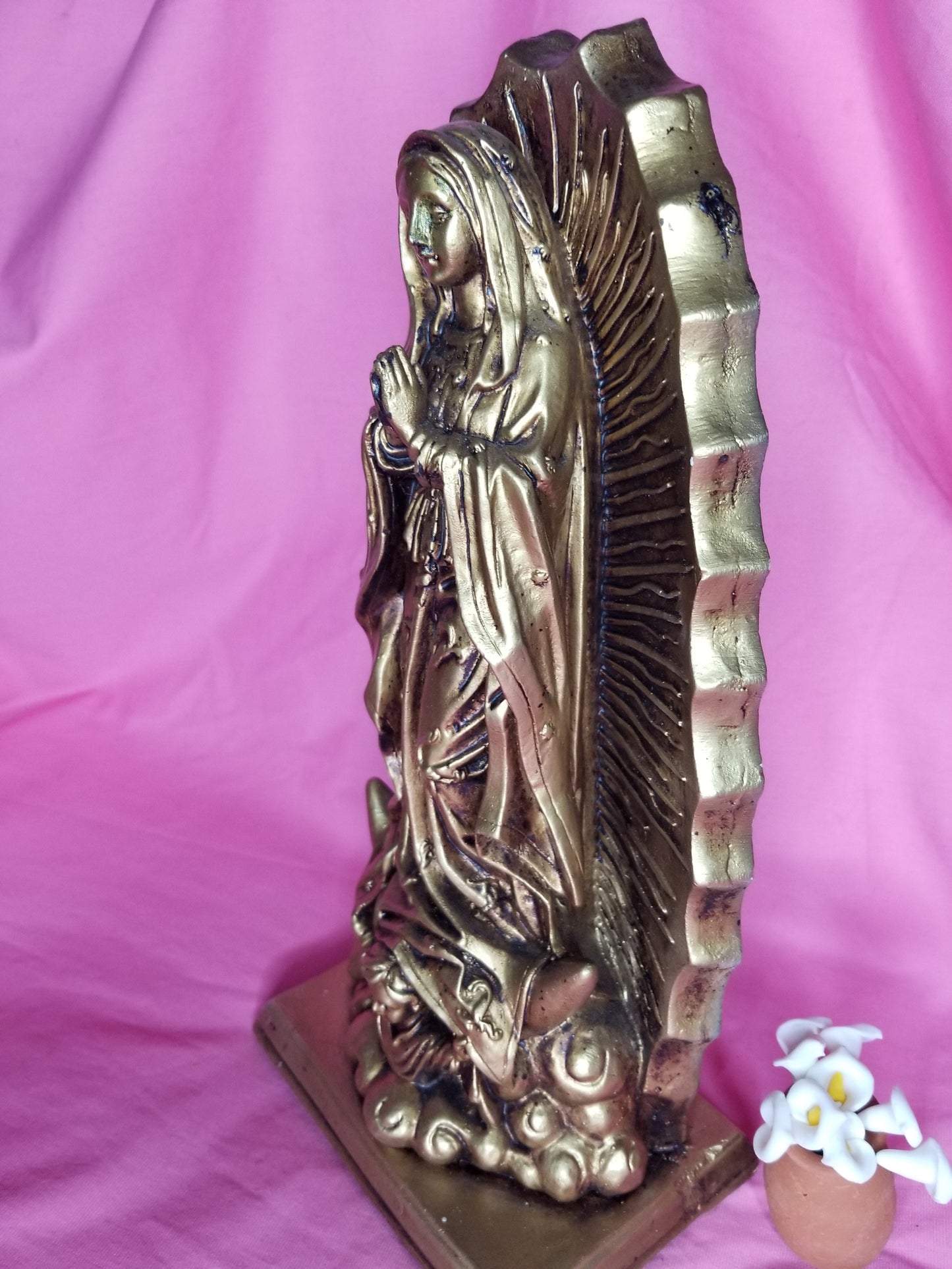 Virgen de Guadalupe Grande