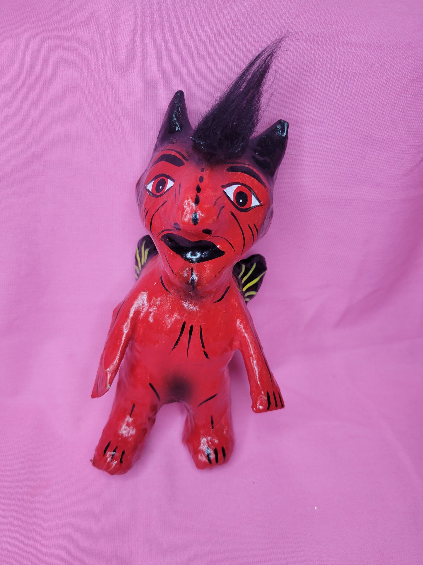 El diablito AREGIN