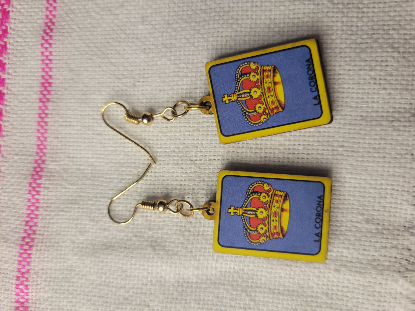 Loteria aretes