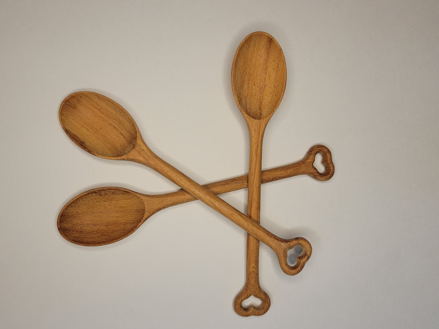 Mi corazoncito spoons