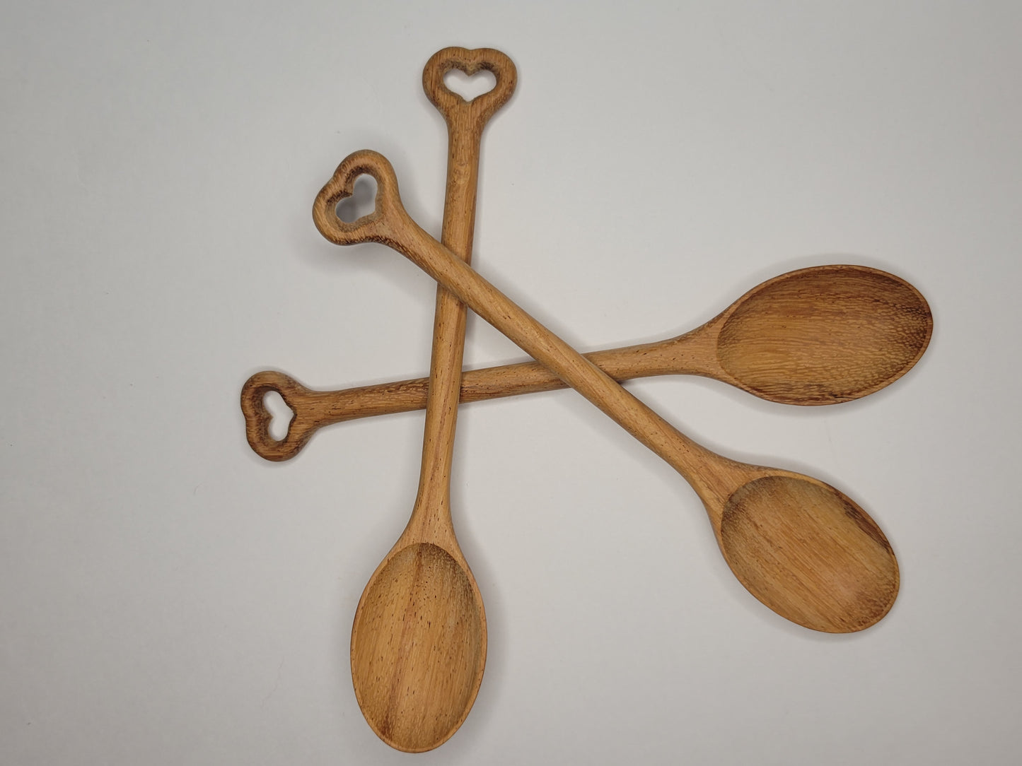 Mi corazoncito spoons