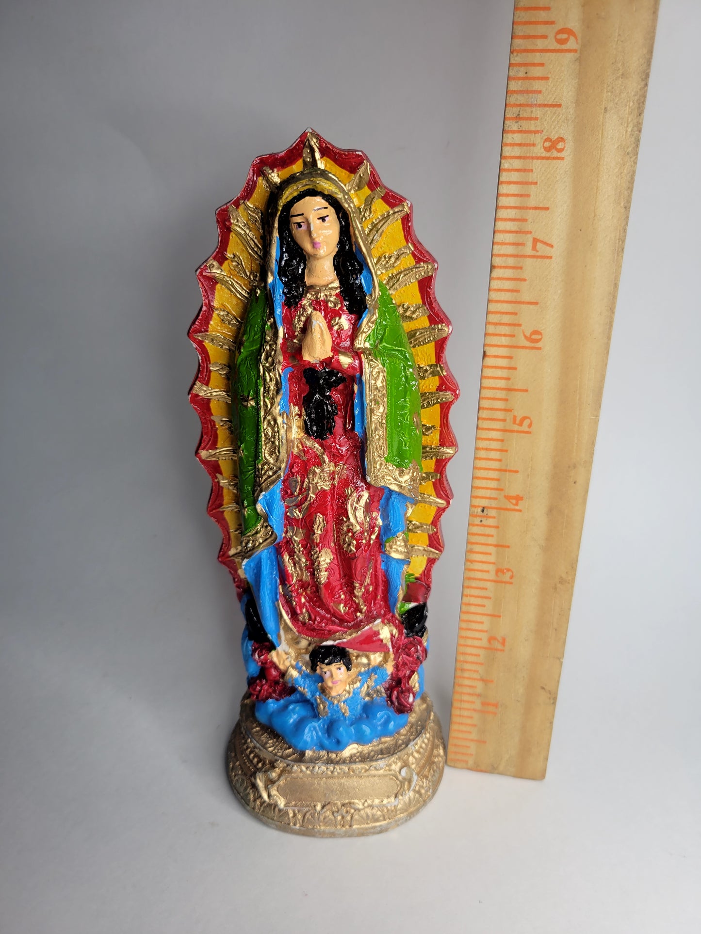 Virgen de Guadalupe