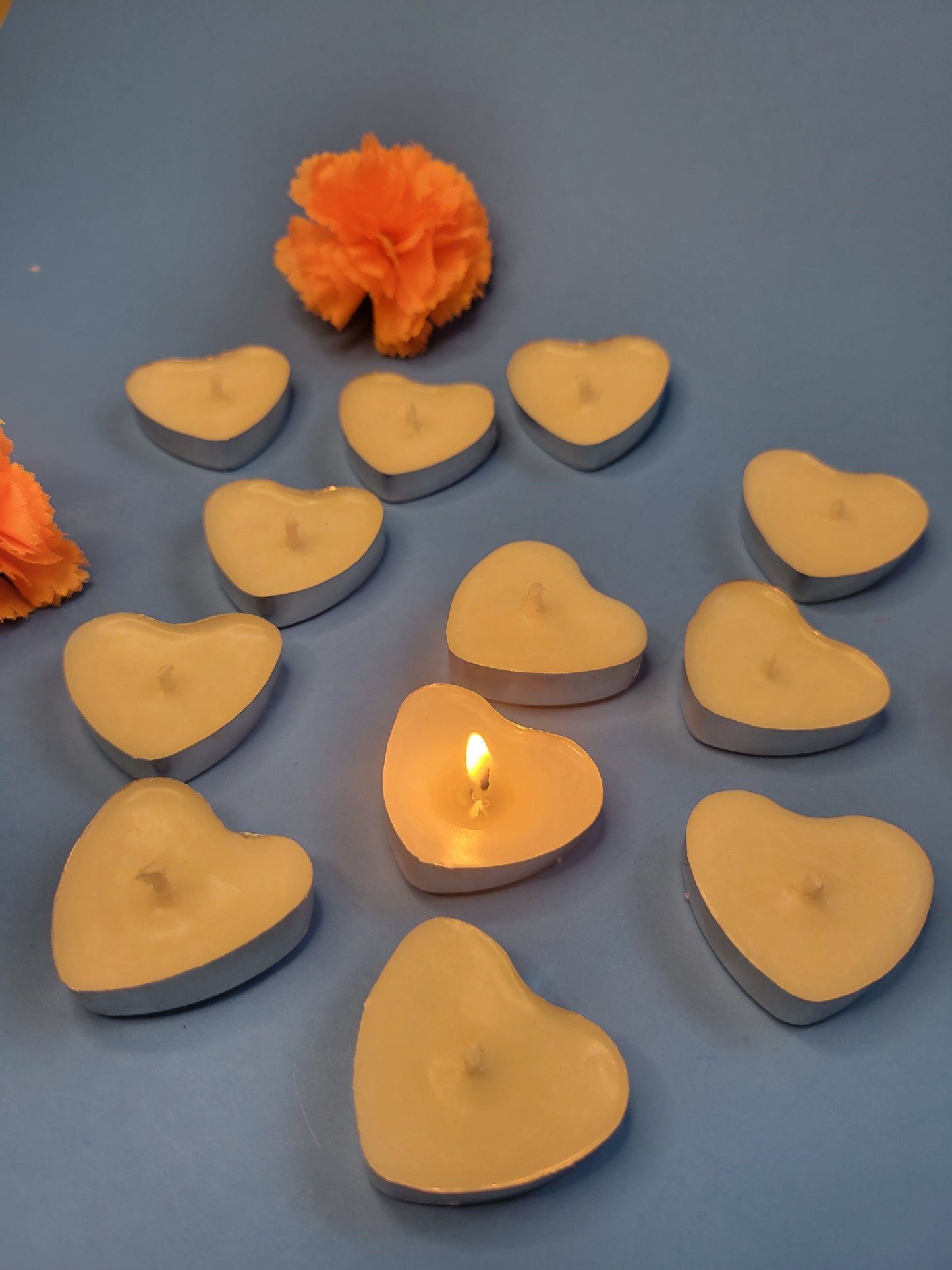 Tea light candle (4)