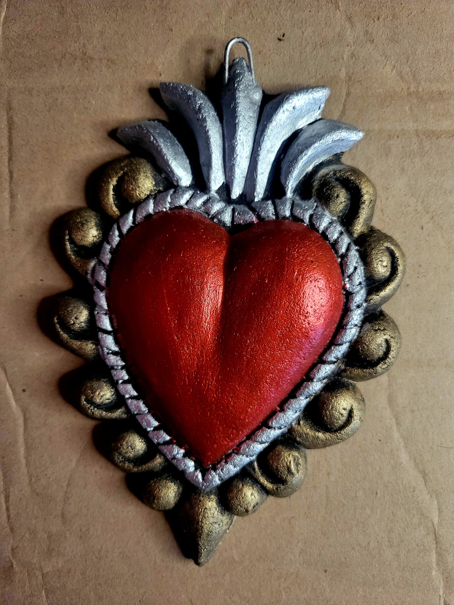 Corazon de barro