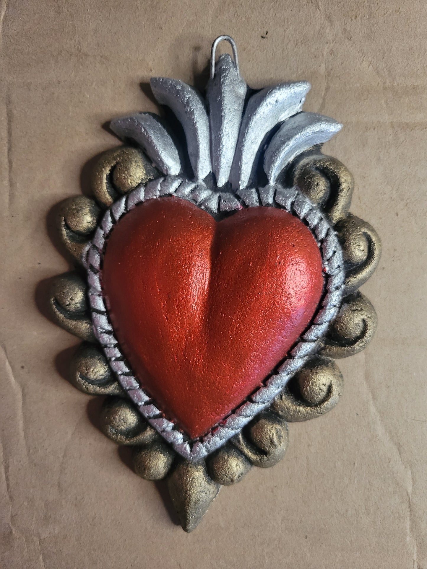 Corazon de barro