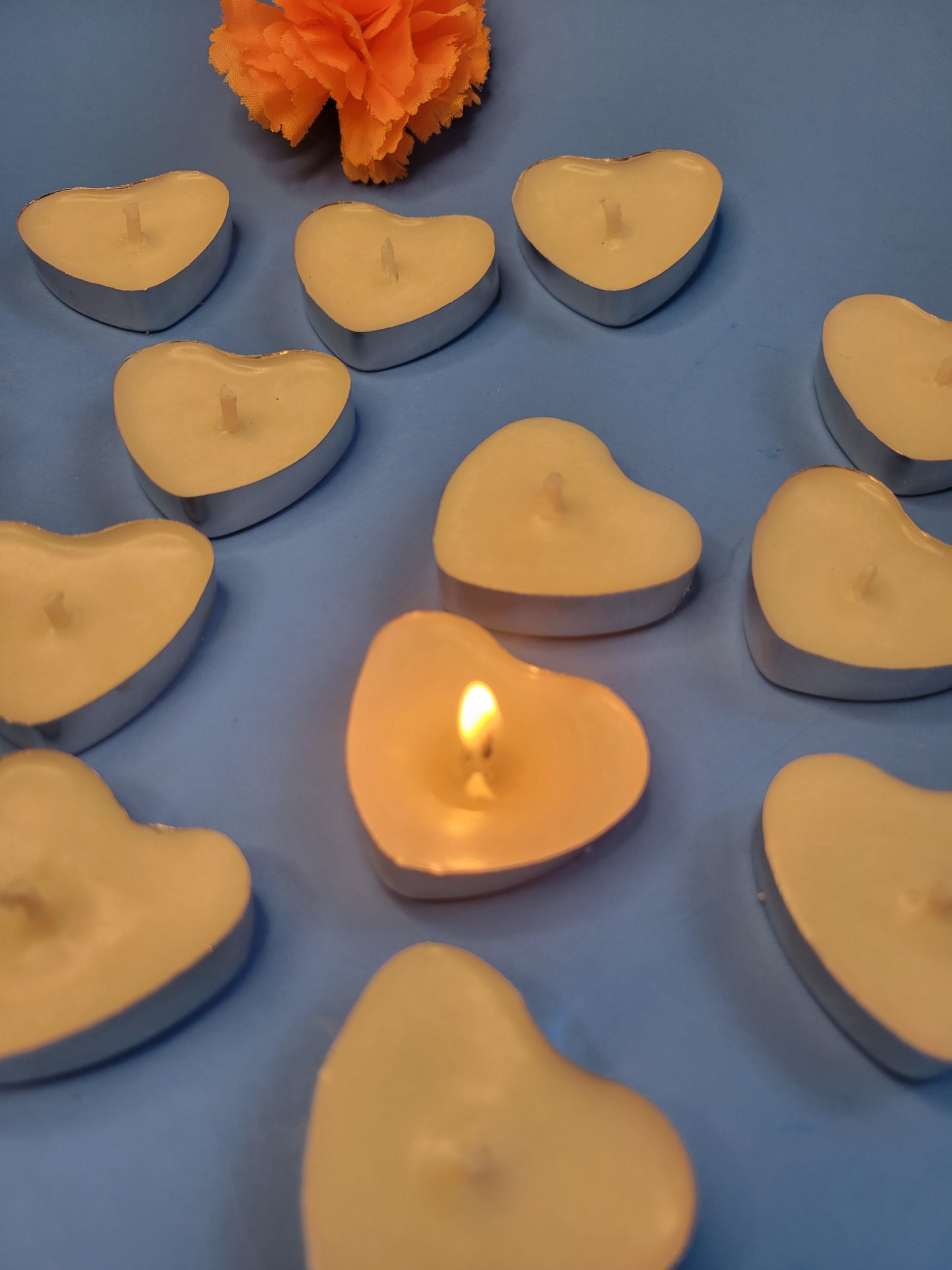 Tea light candle (4)