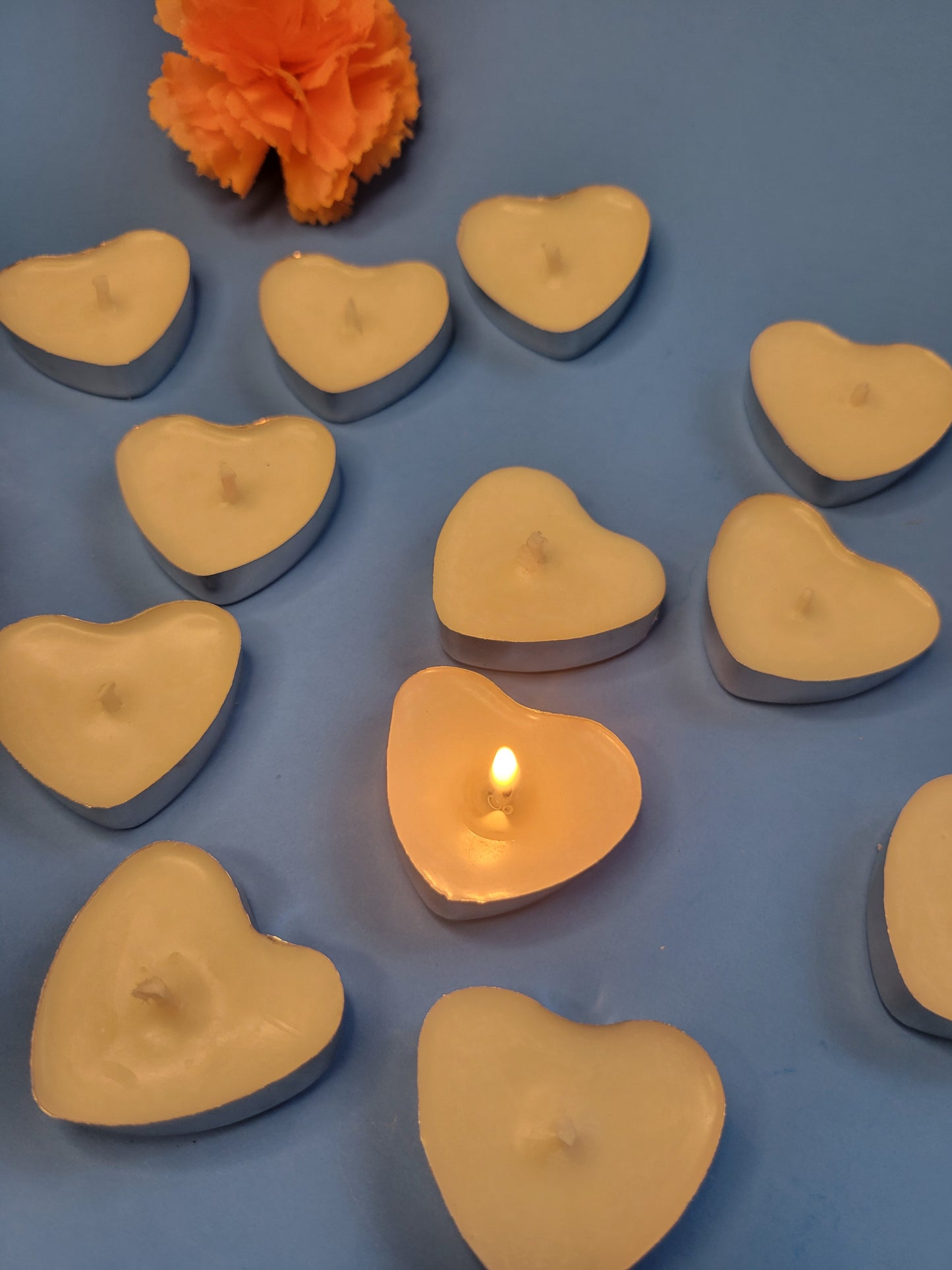 Tea light candle (4)