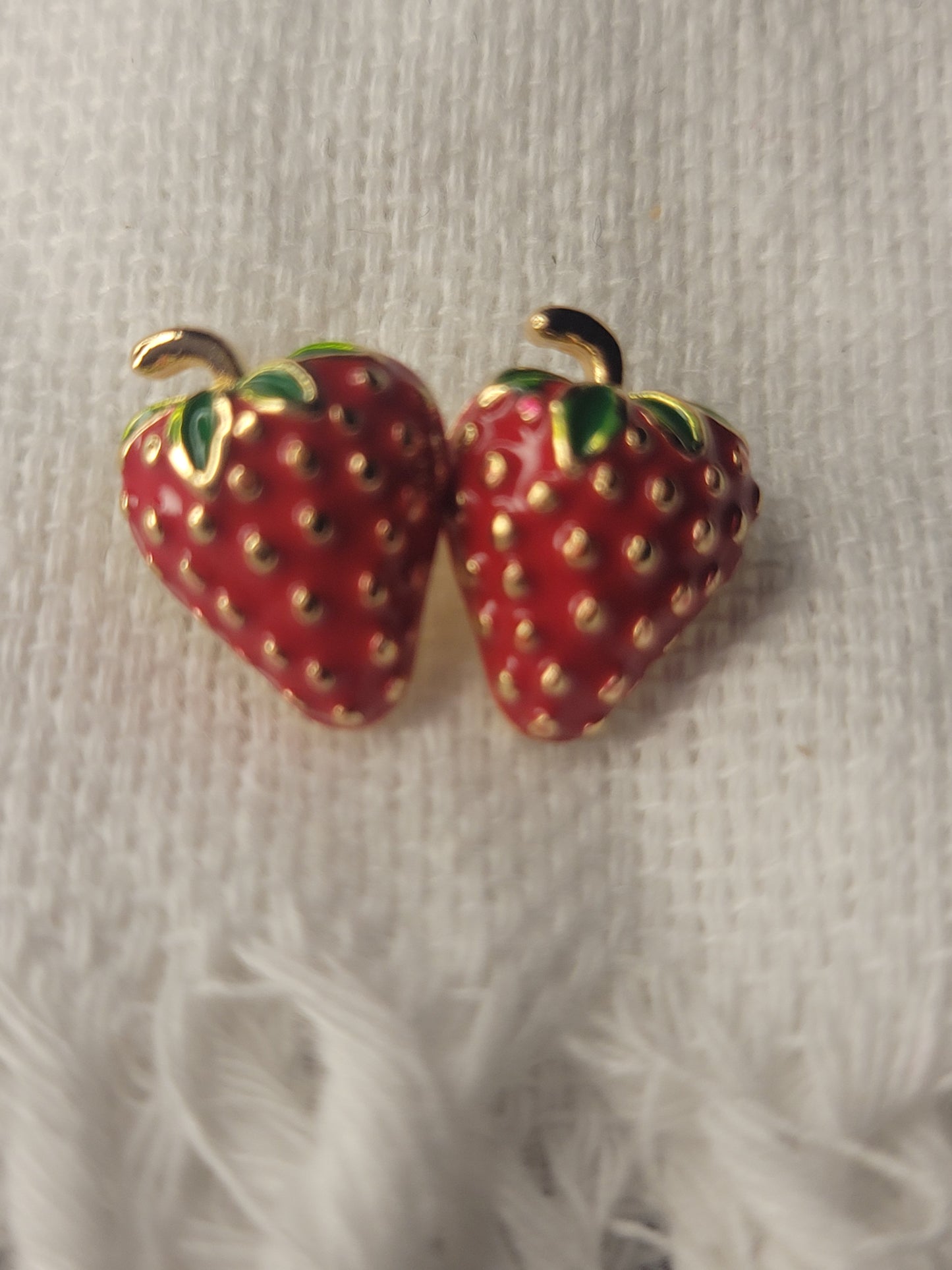 Fresitas earings