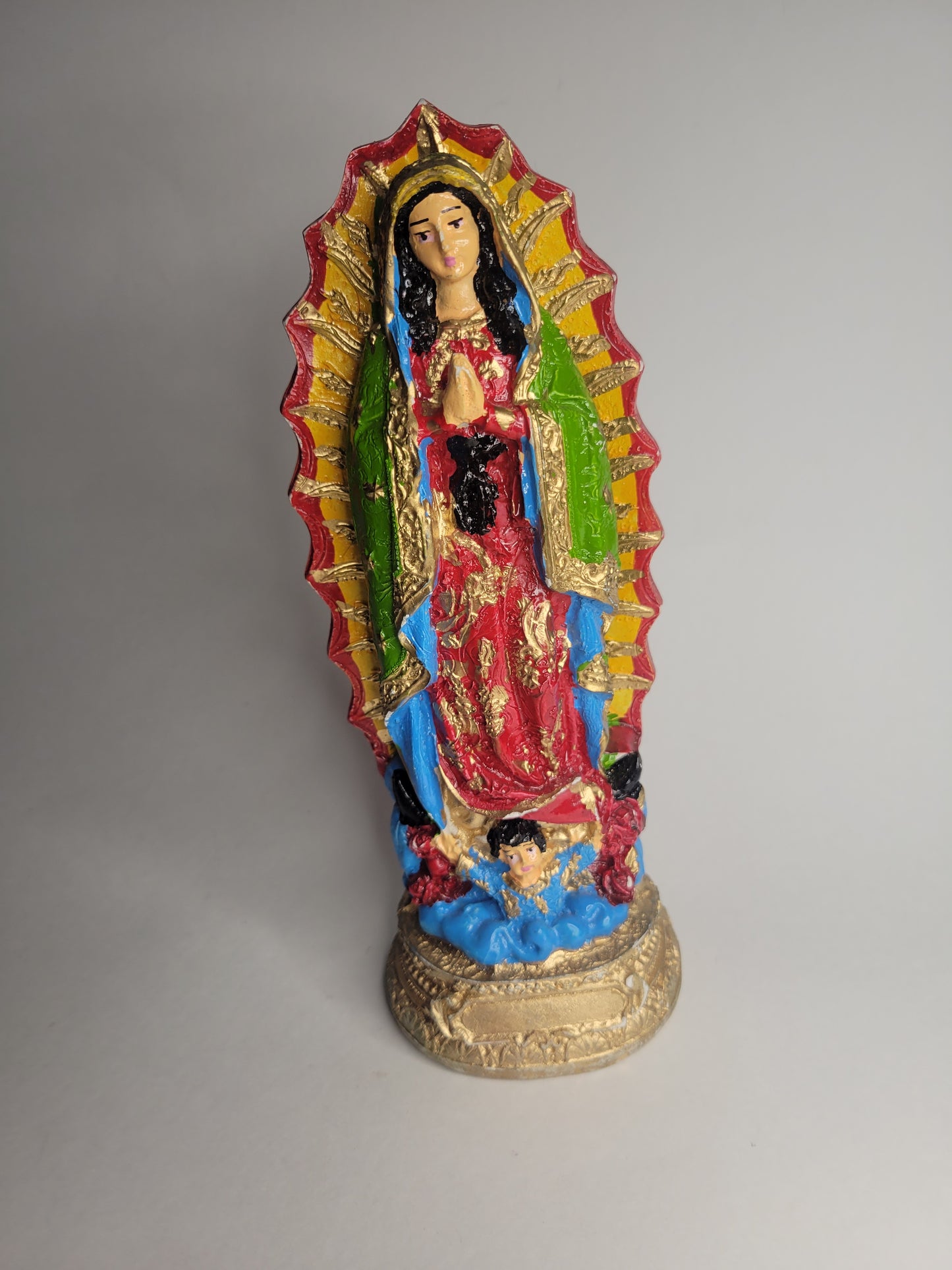 Virgen de Guadalupe