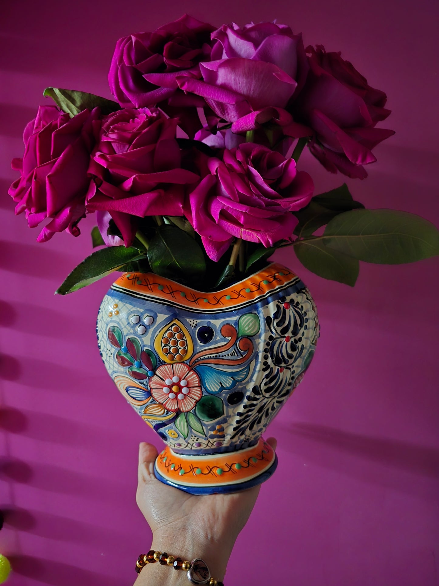 Corazon de talavera