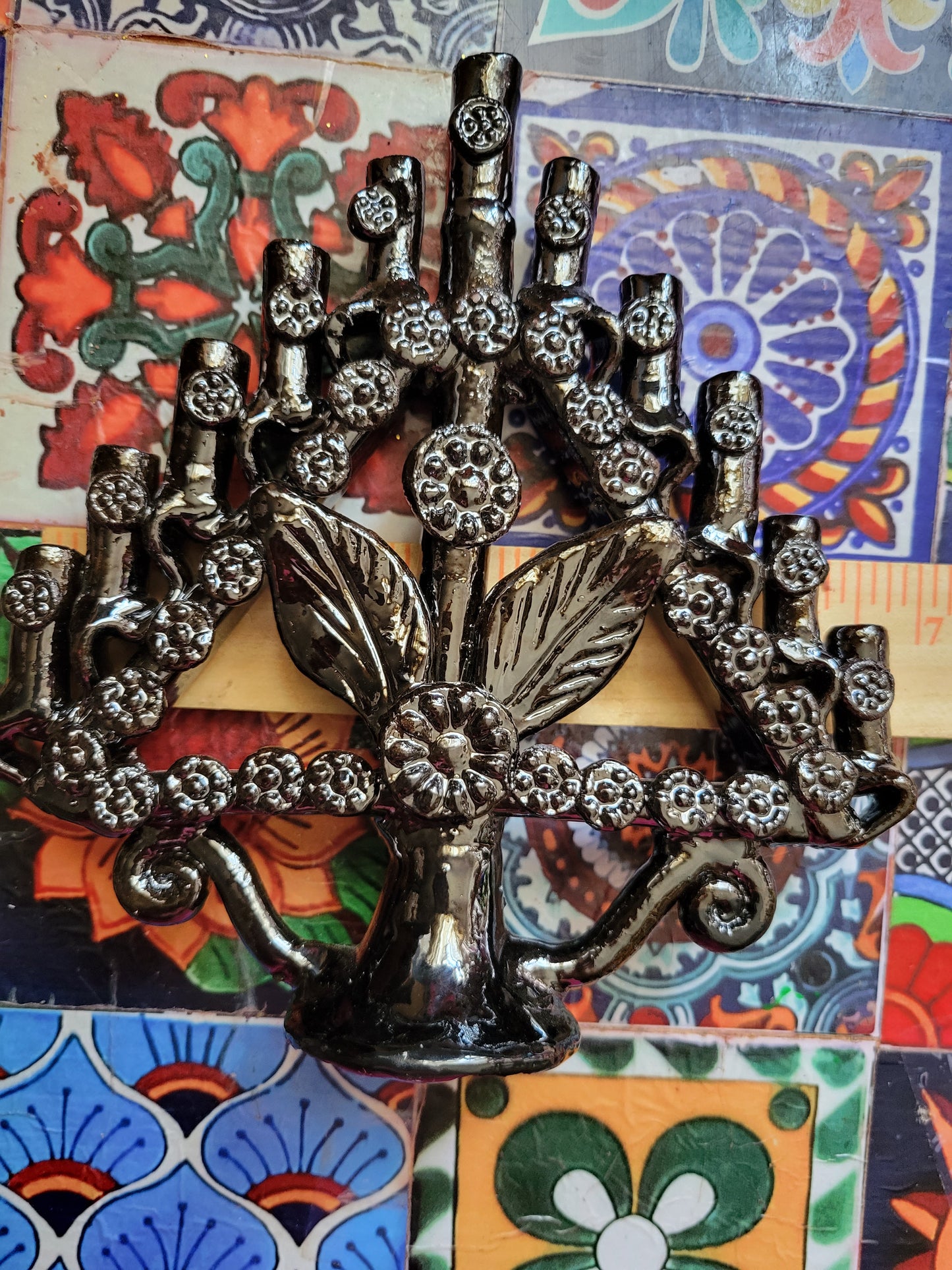 Mini candelabro