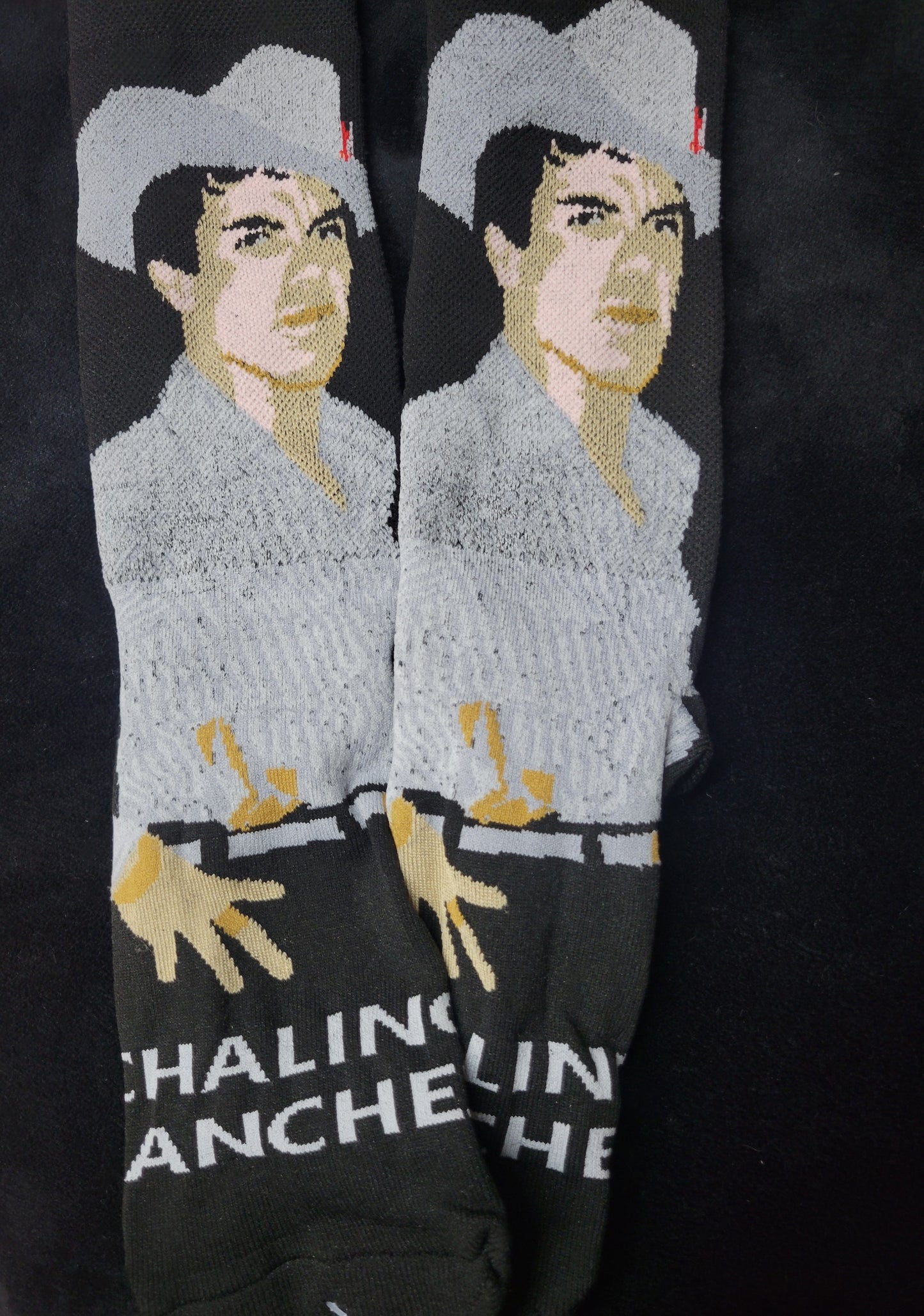 Chalino socks