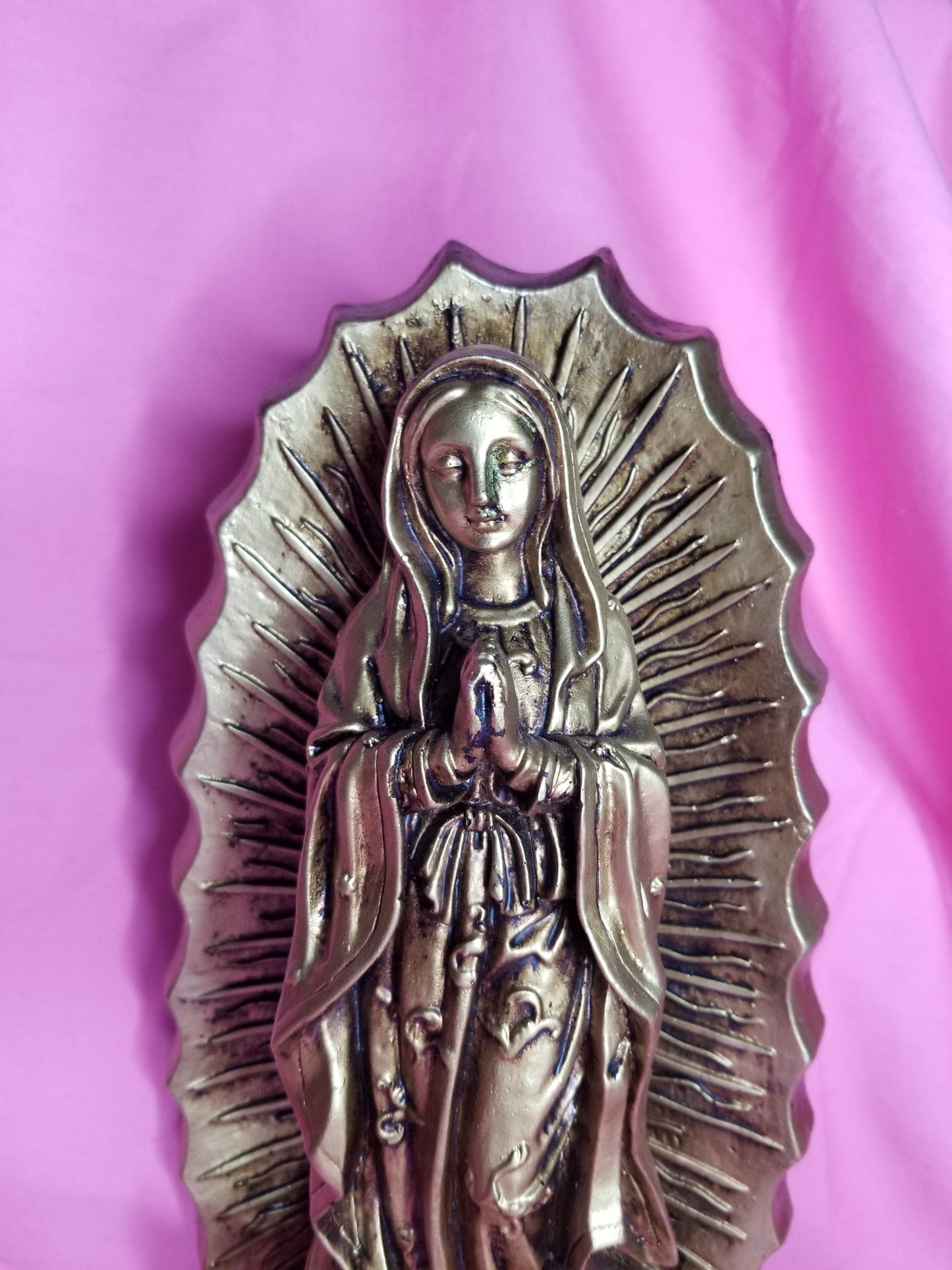 Virgen de Guadalupe Grande