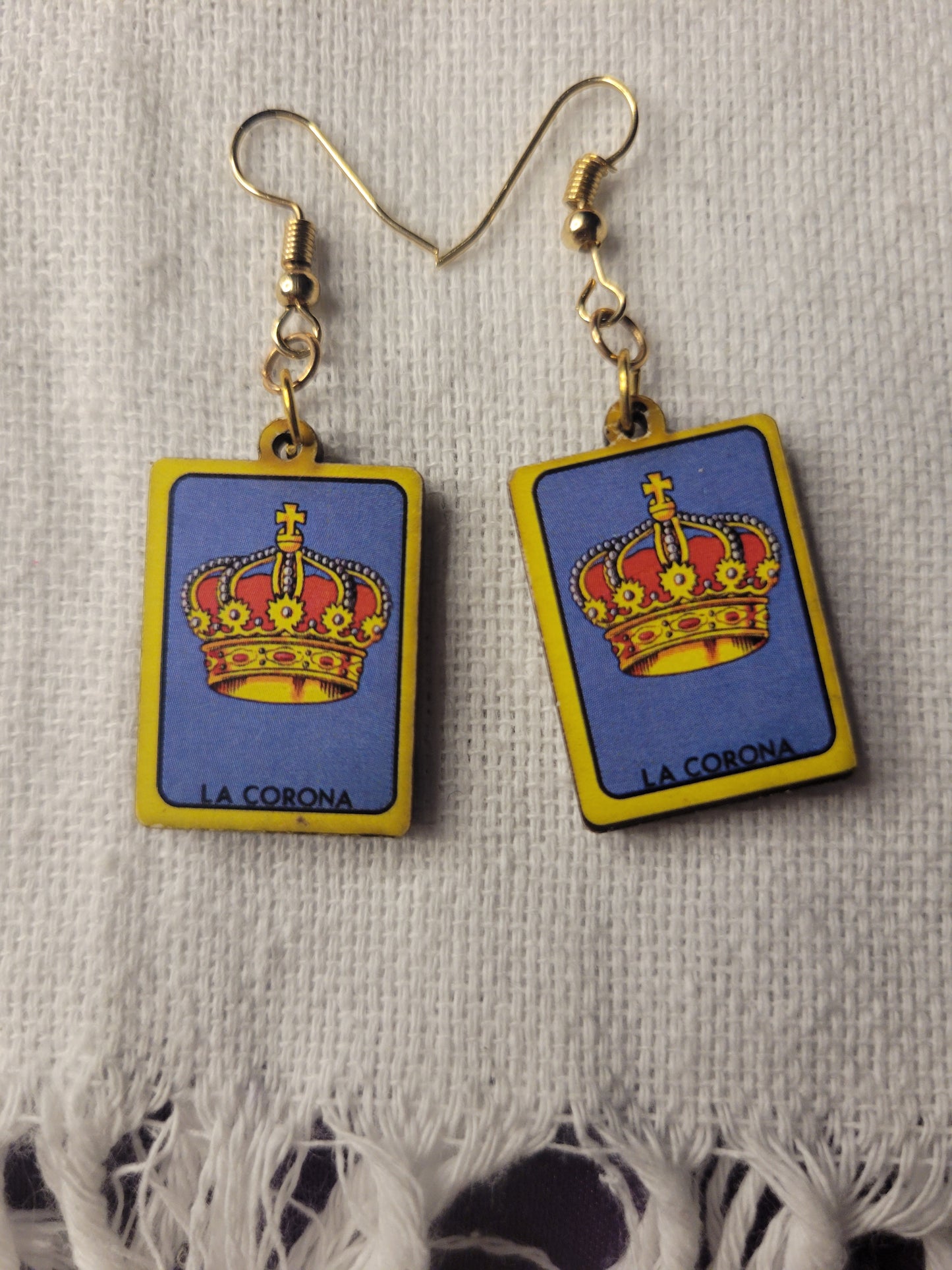 Loteria aretes