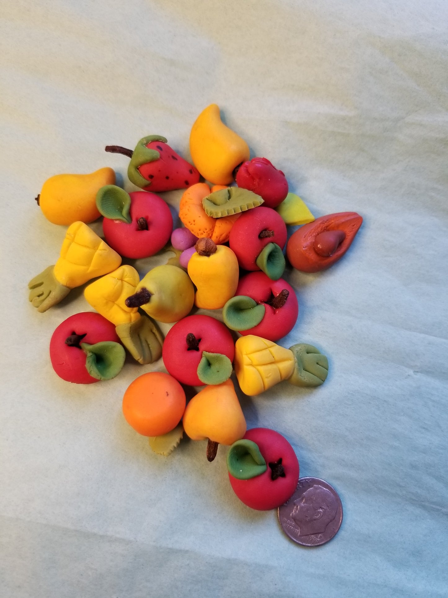 Fruits mix